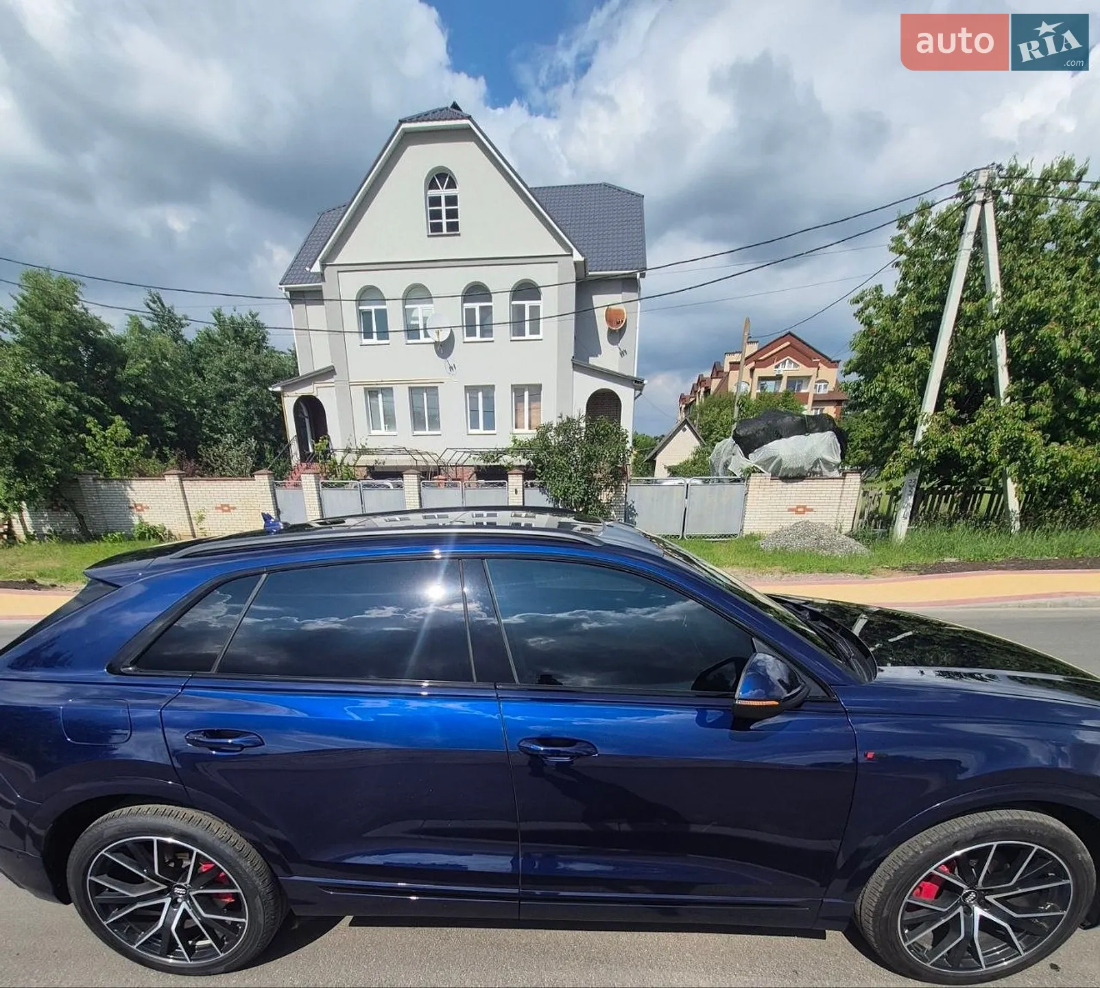 2019 Audi Q8 - мініатюра 12