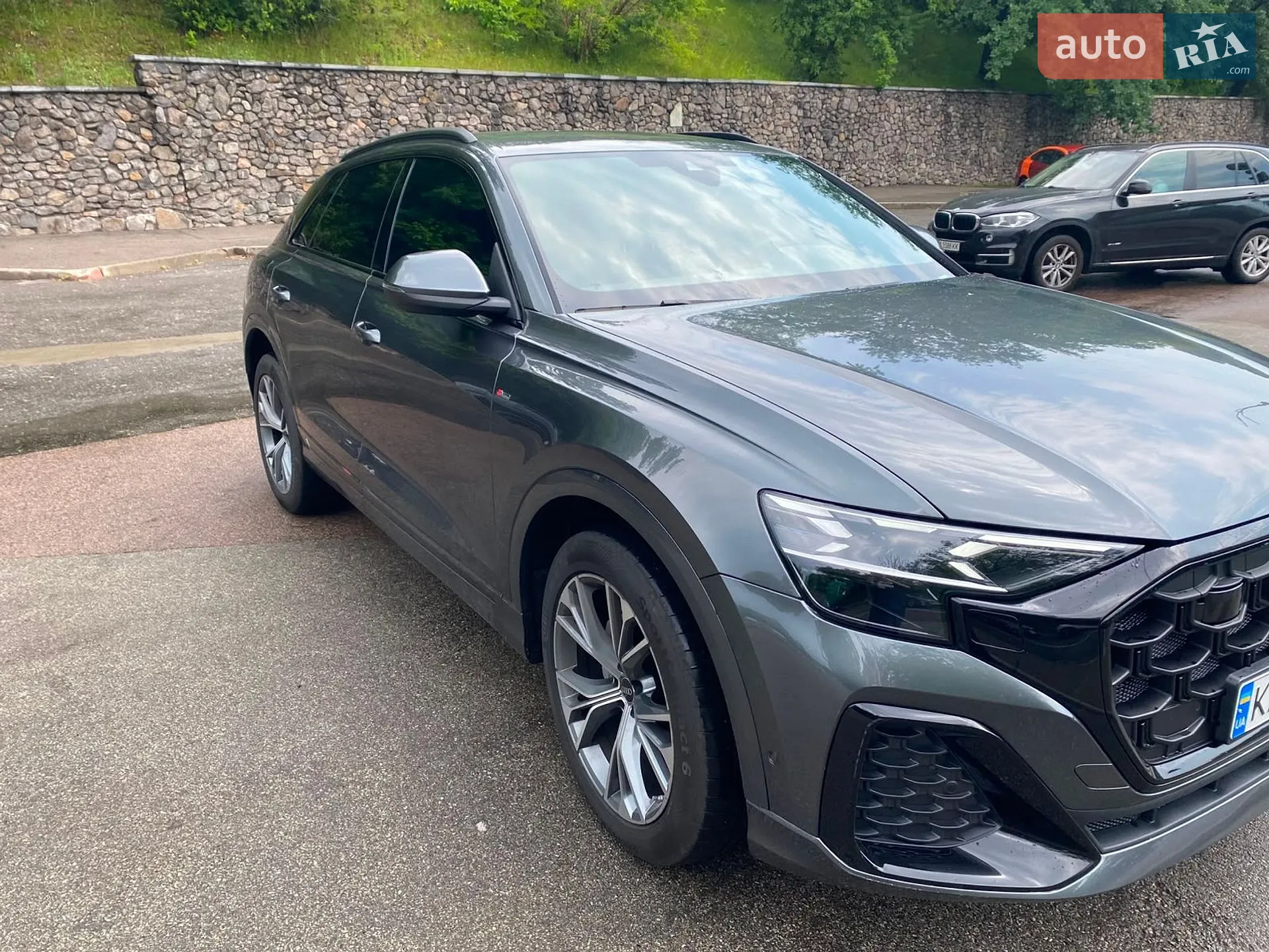 2025 Audi Q8 - мініатюра 5