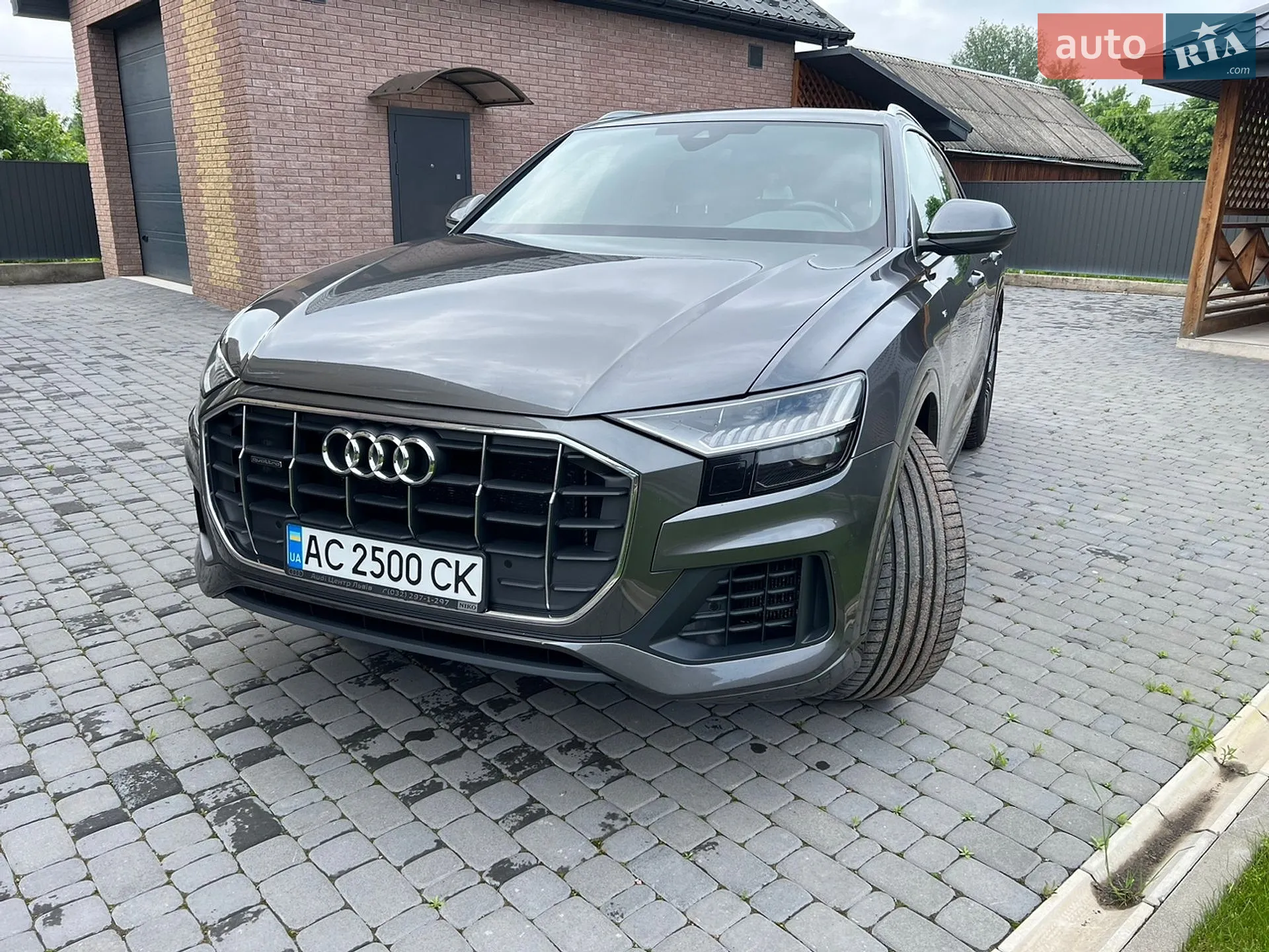 2019 Audi Q8 - мініатюра 14