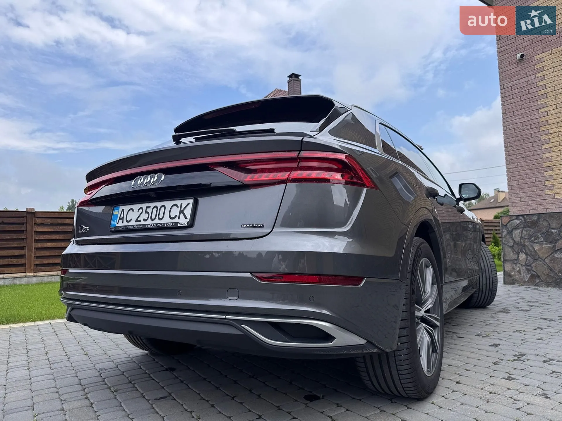 2019 Audi Q8 - мініатюра 11