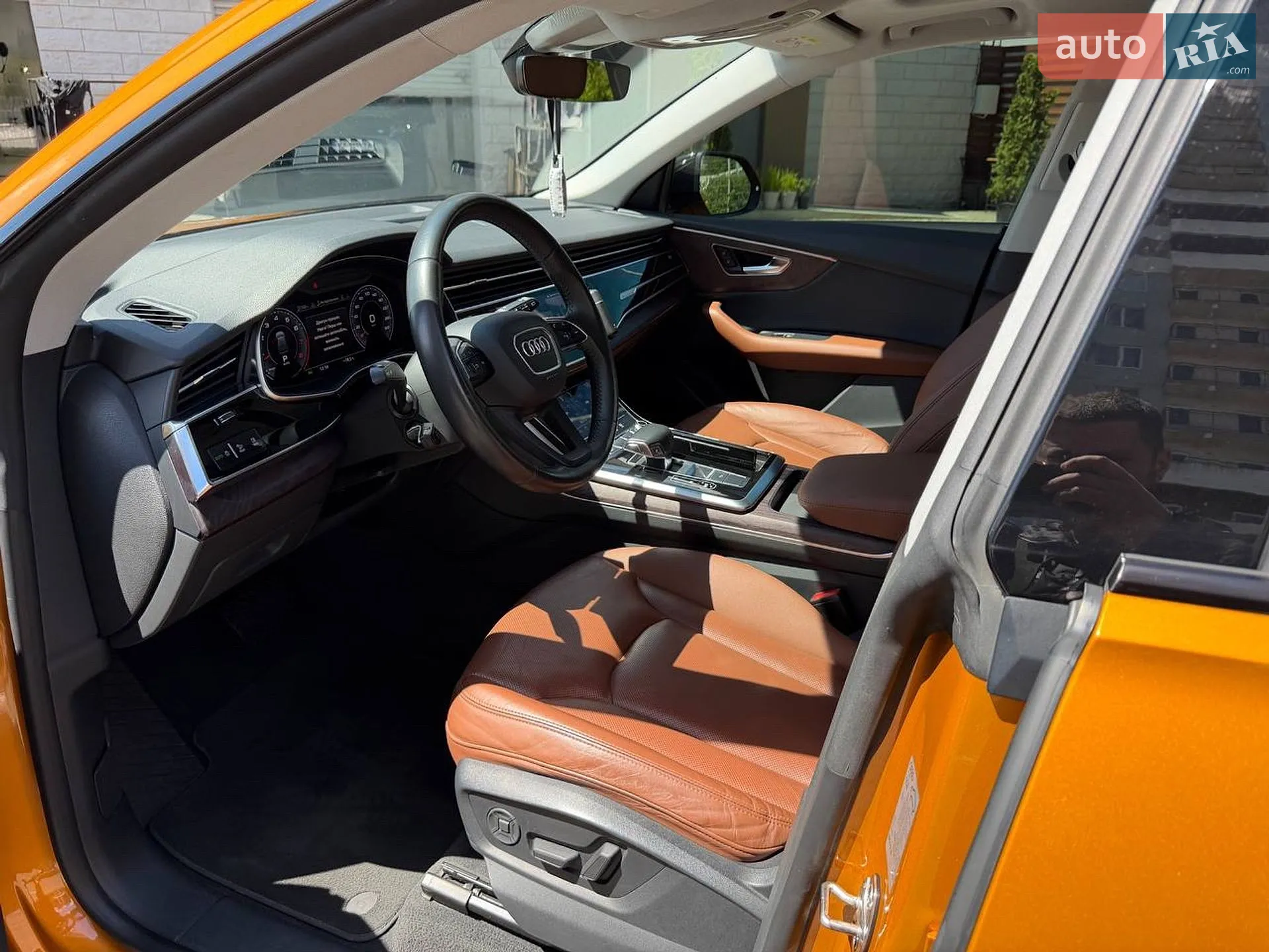 2018 Audi Q8 - мініатюра 15