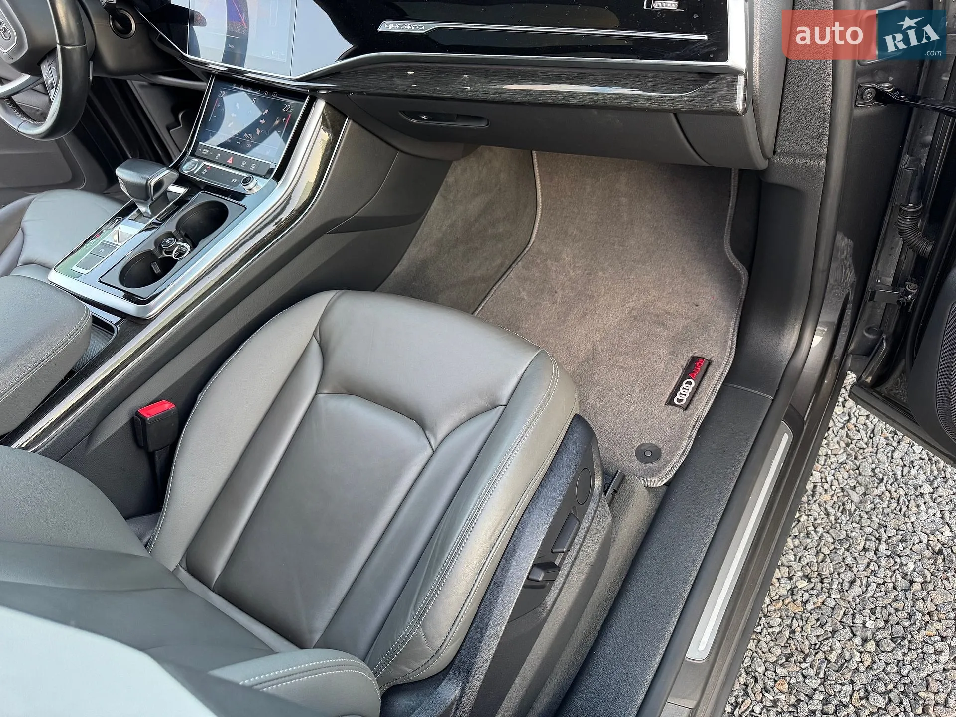 2018 Audi Q8 - мініатюра 32
