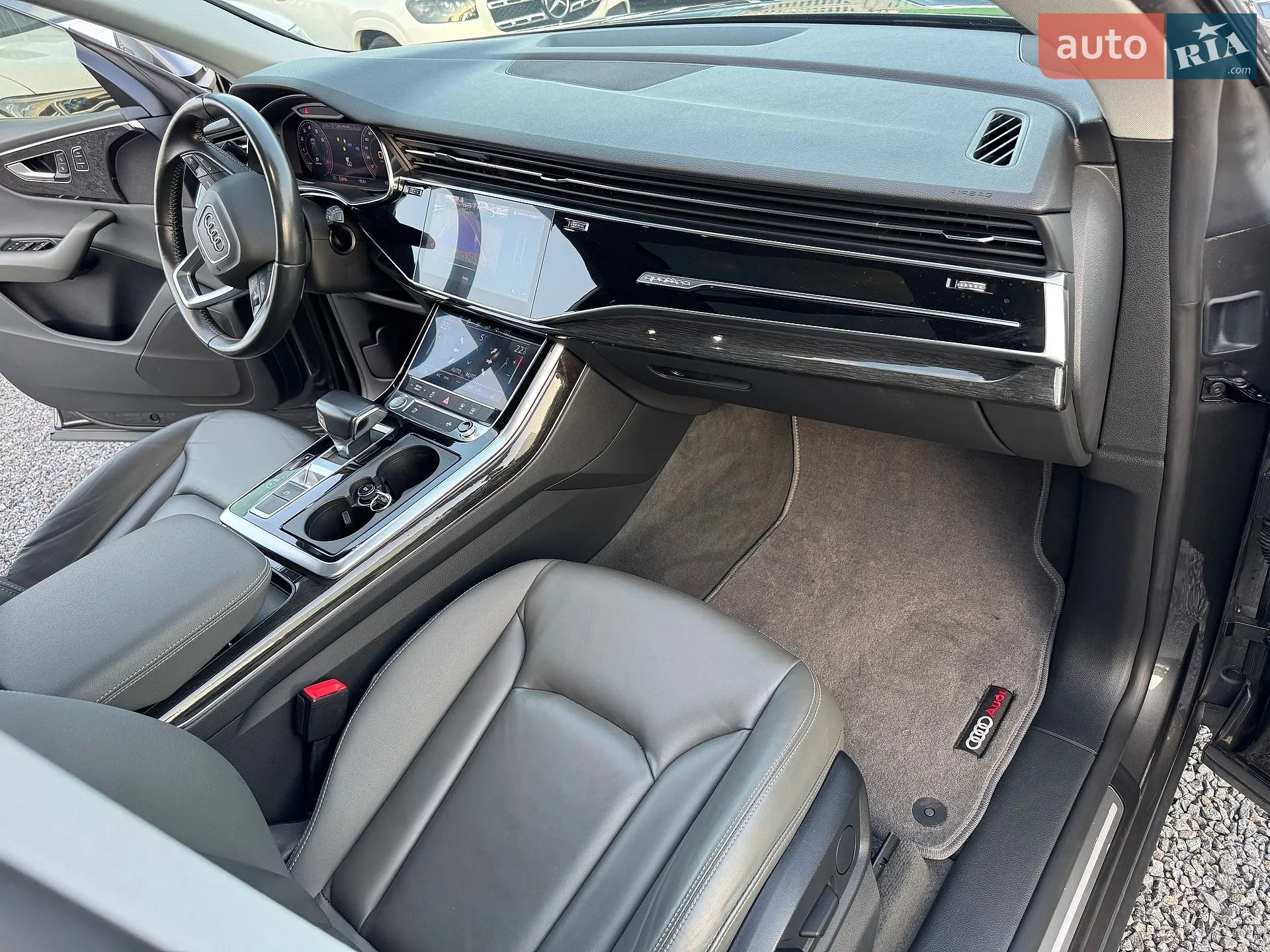 2018 Audi Q8 - мініатюра 33