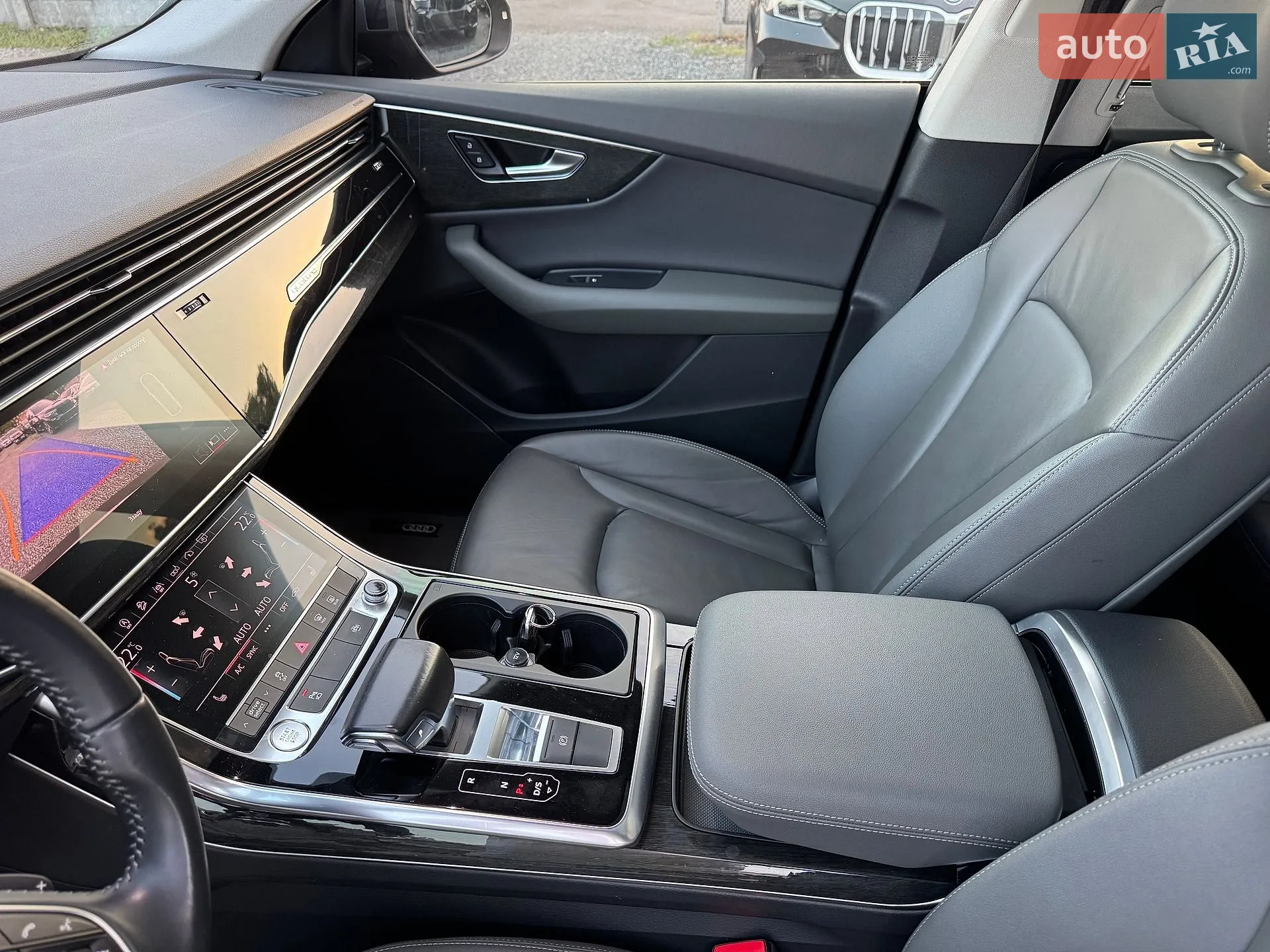 2018 Audi Q8 - мініатюра 43