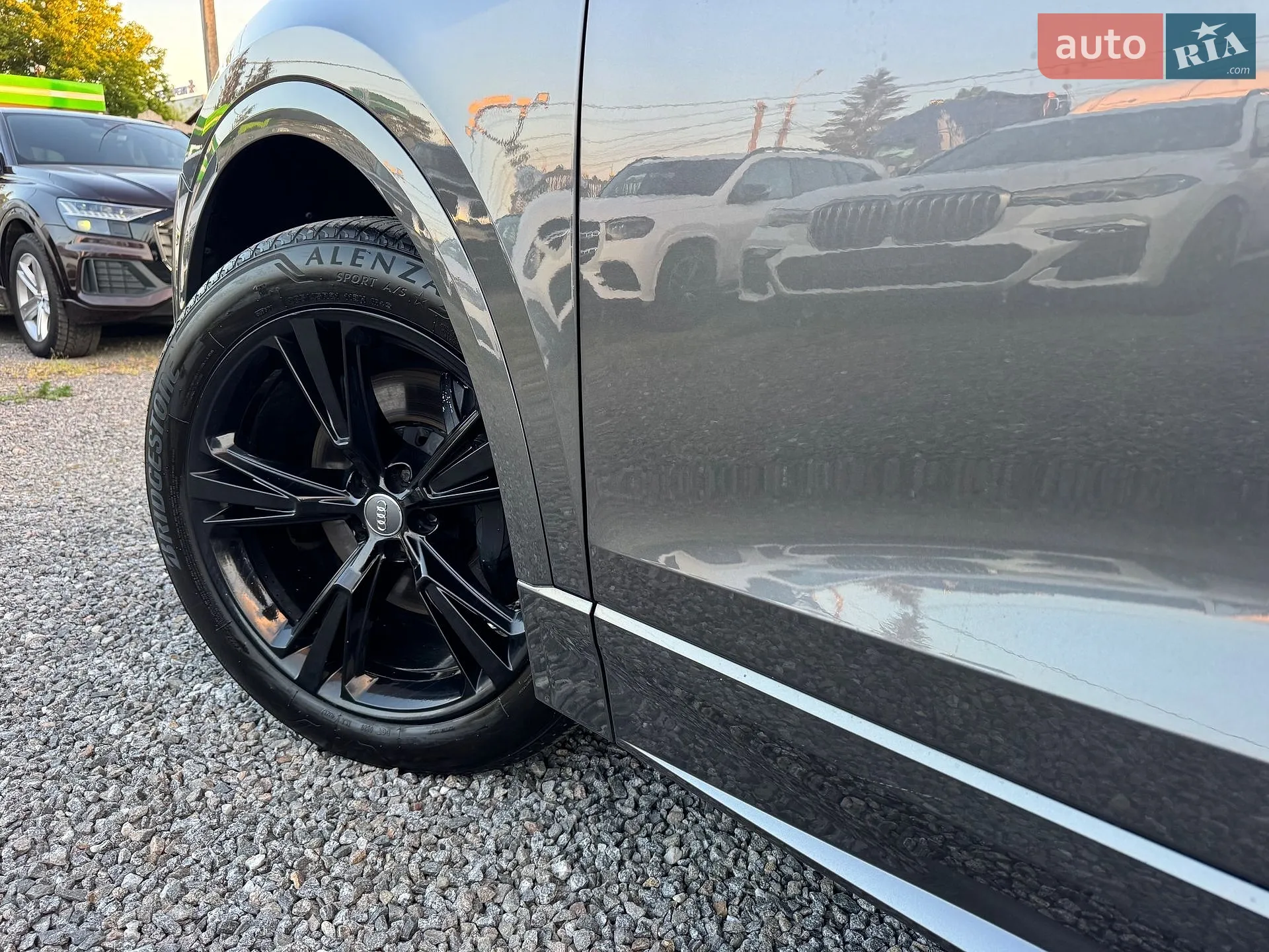 2018 Audi Q8 - мініатюра 52