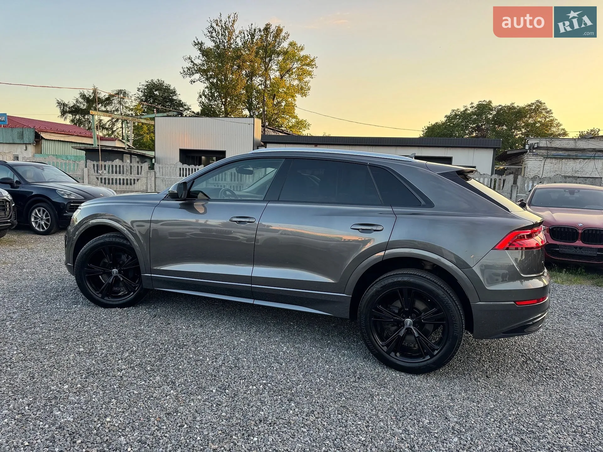 2018 Audi Q8 - мініатюра 61