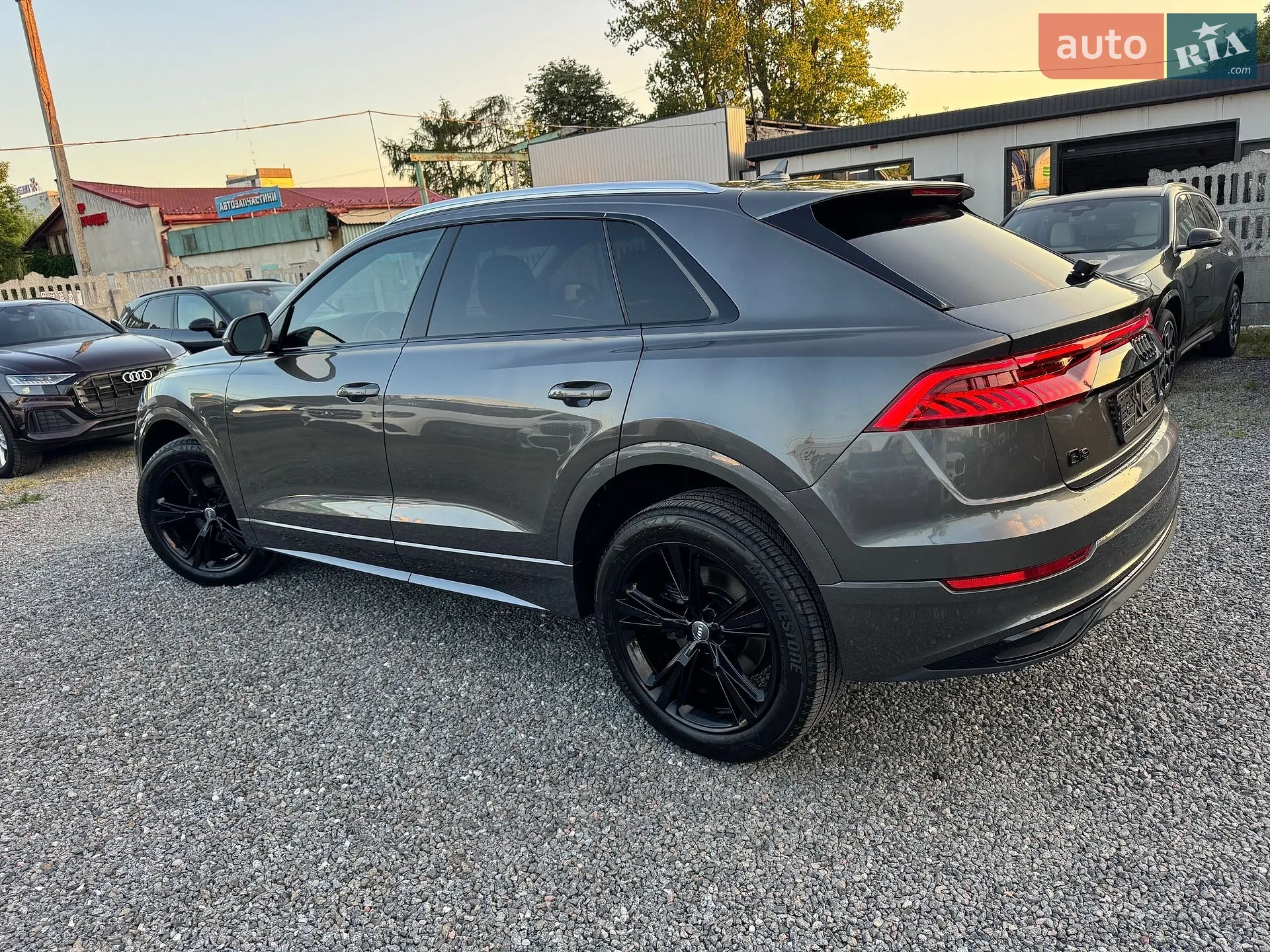 2018 Audi Q8 - мініатюра 63
