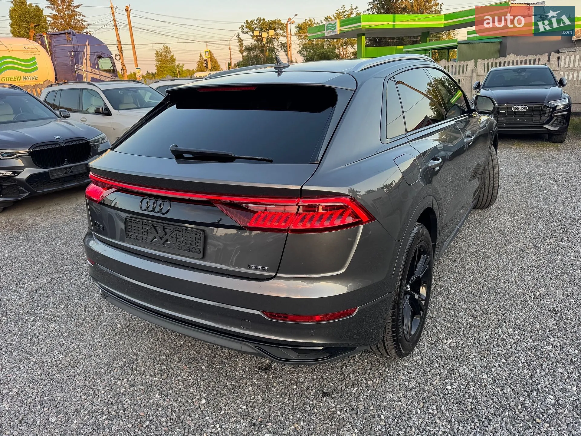 2018 Audi Q8 - мініатюра 66