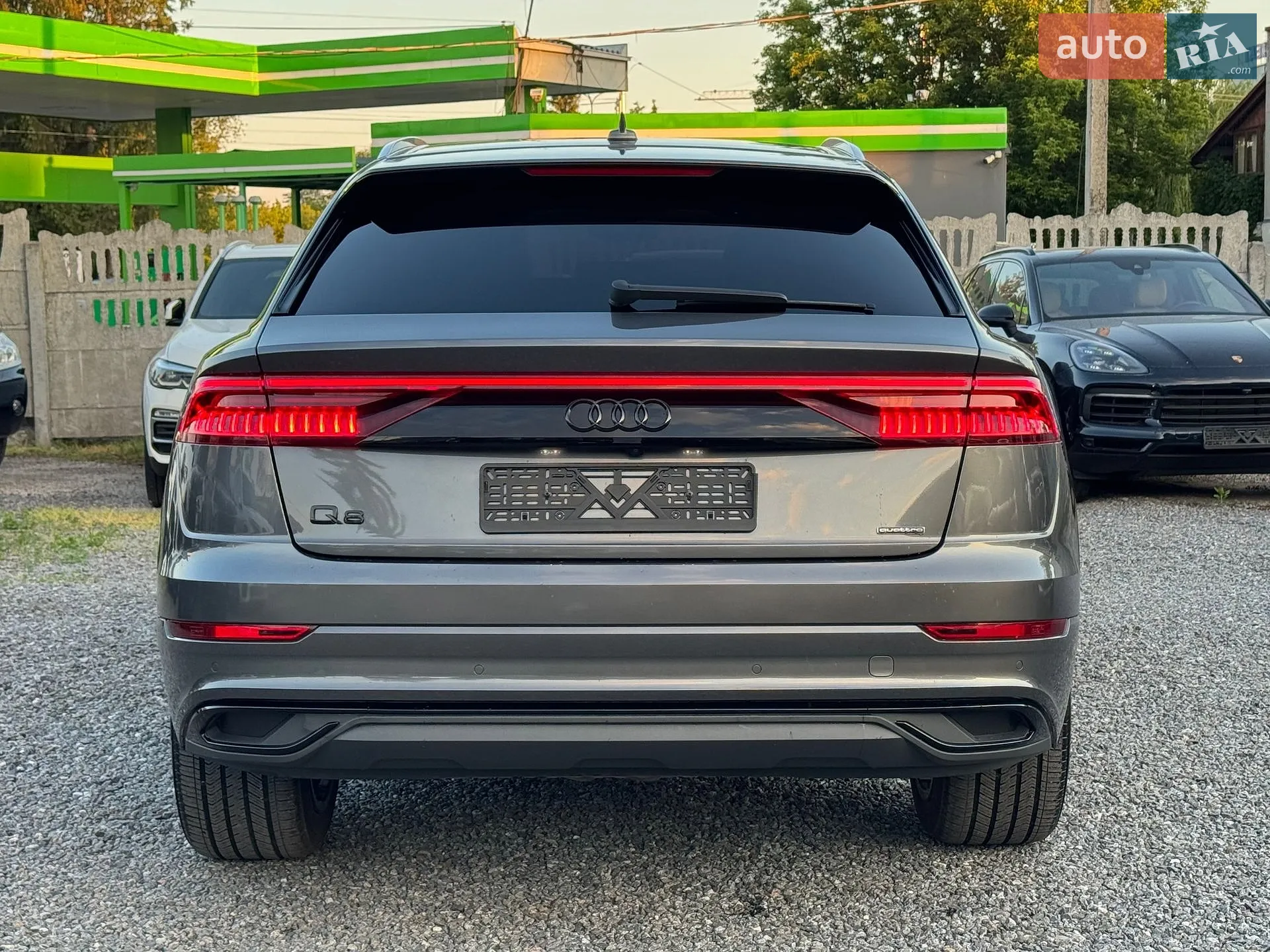 2018 Audi Q8 - мініатюра 82