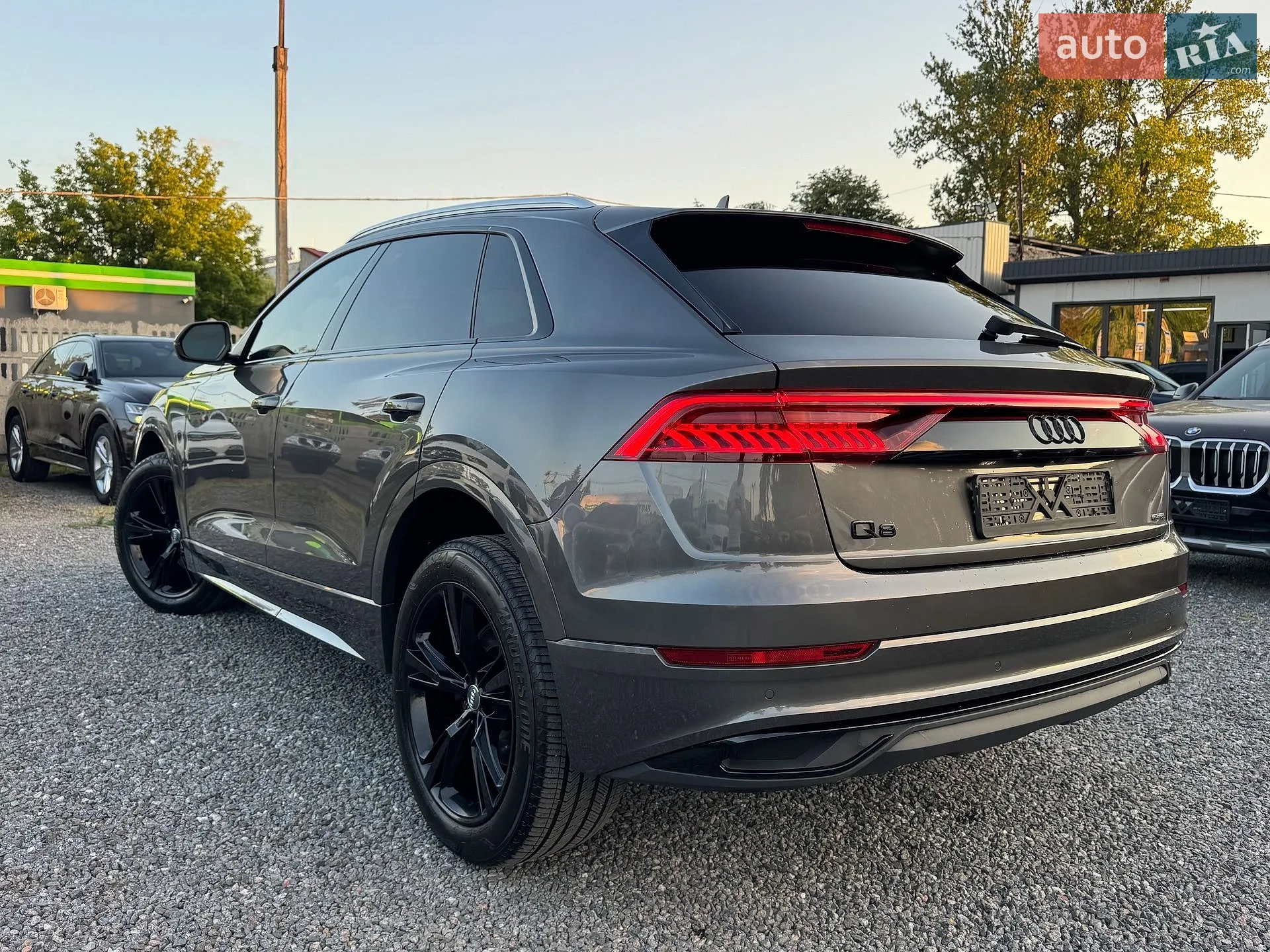 2018 Audi Q8 - мініатюра 84
