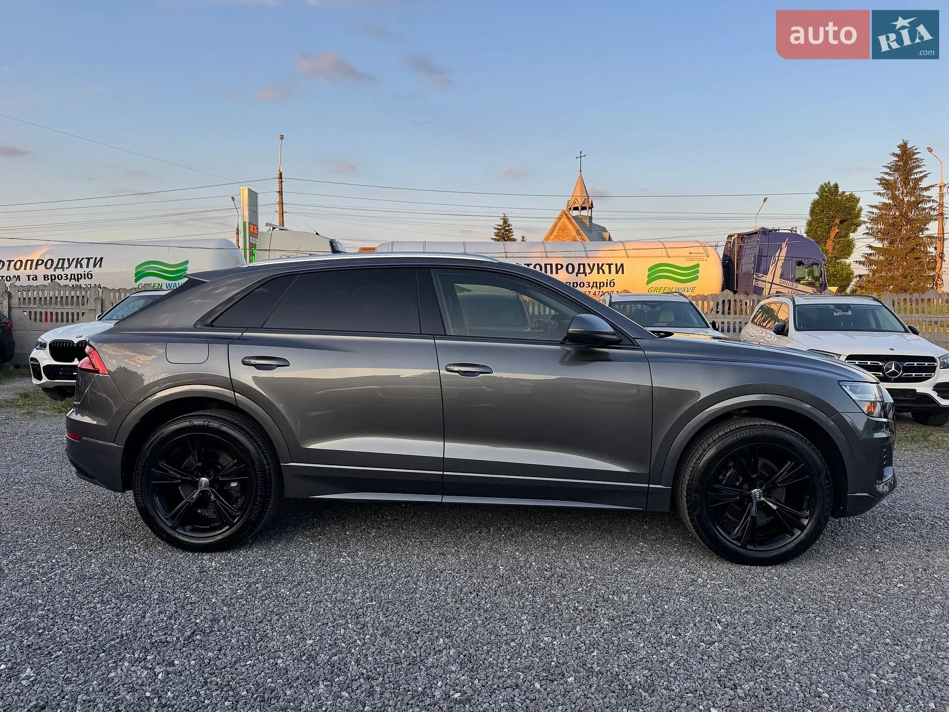 2018 Audi Q8 - мініатюра 89
