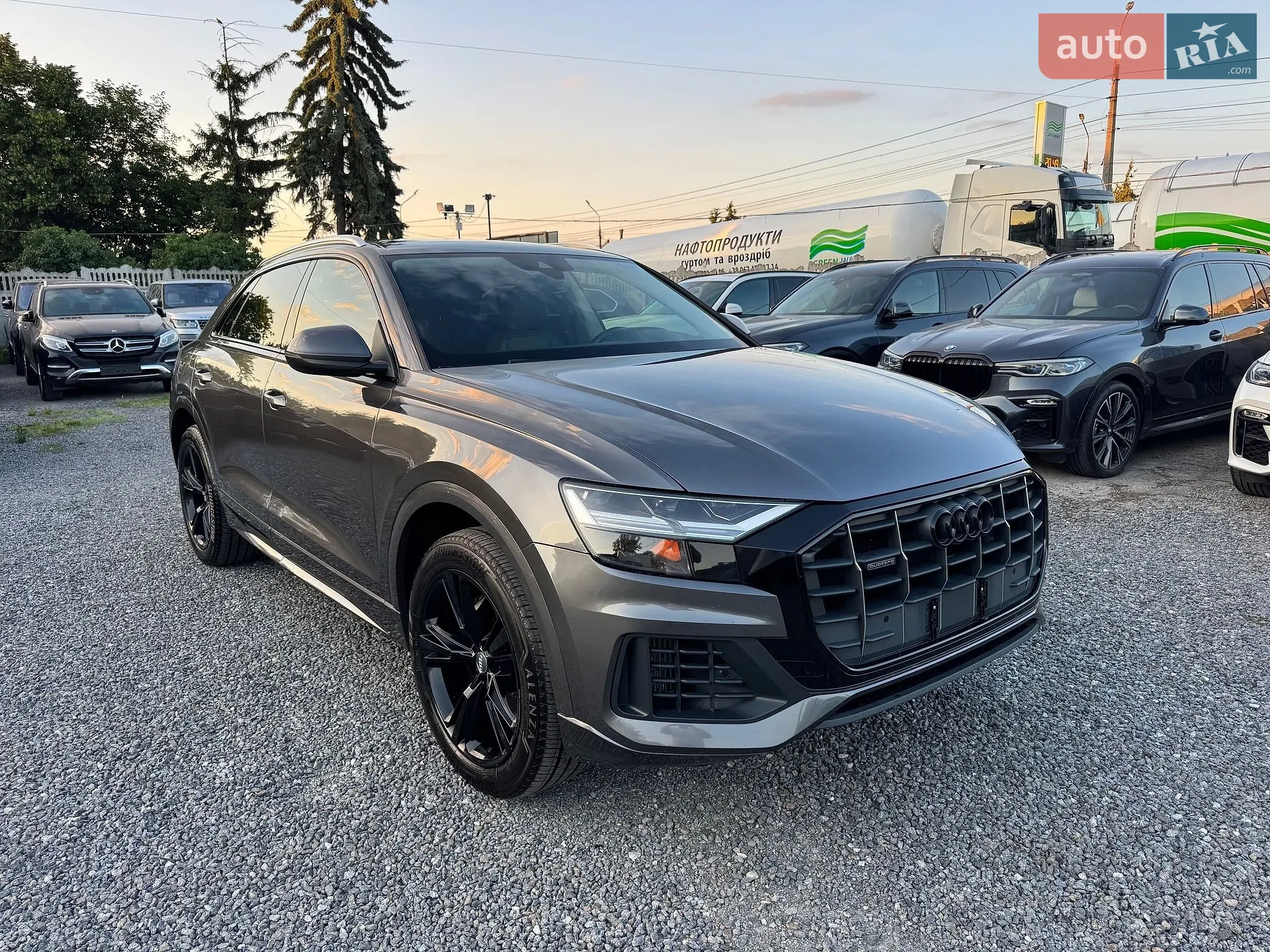 2018 Audi Q8 - мініатюра 97