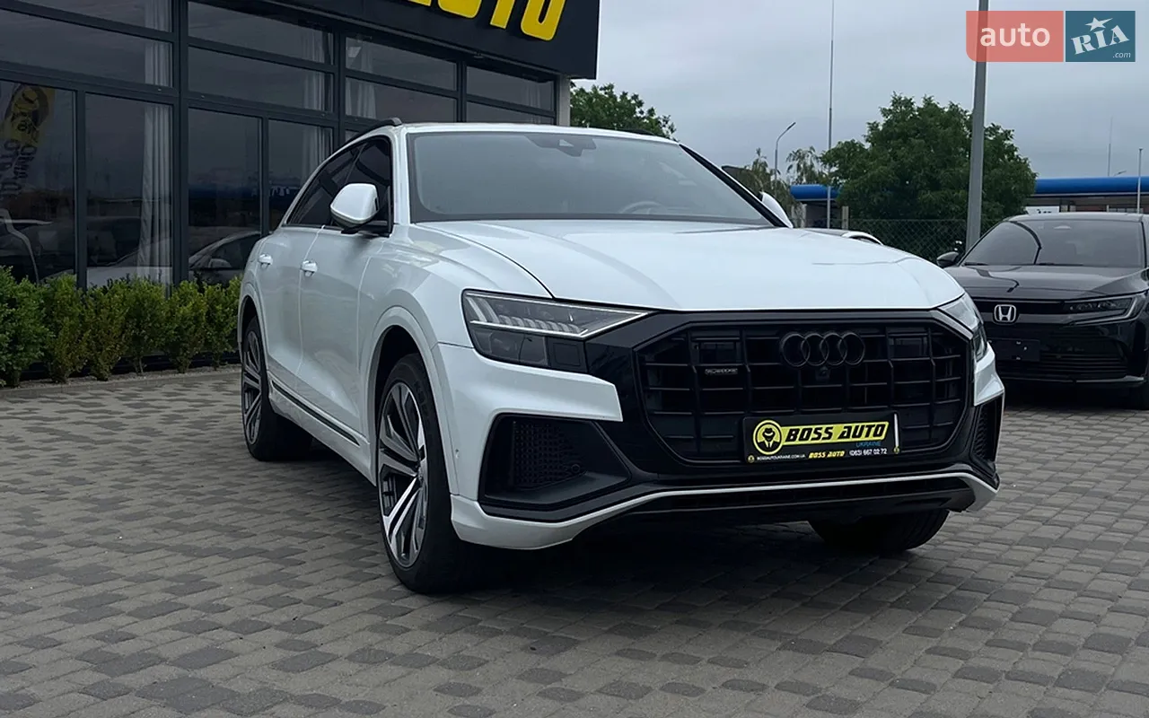 2019 Audi Q8 - мініатюра 34