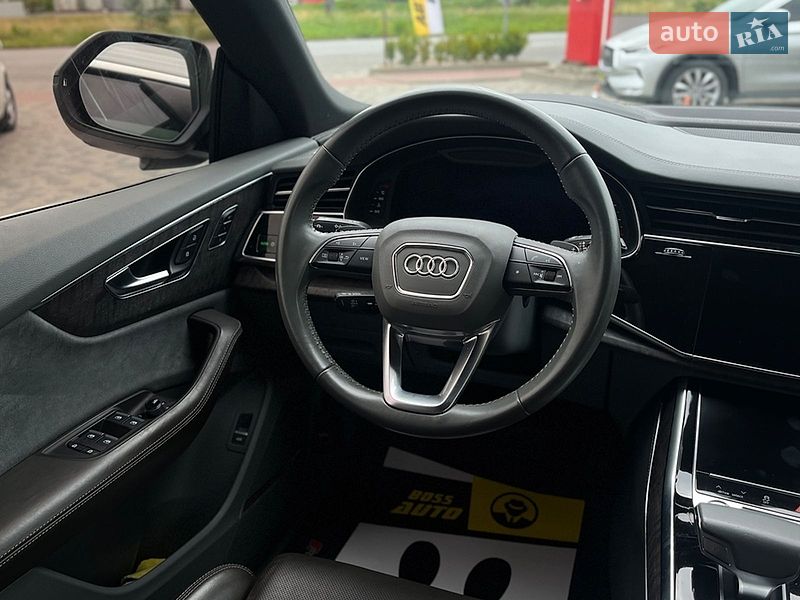 Позашляховик / Кросовер Audi Q8 2019 в Мукачевому