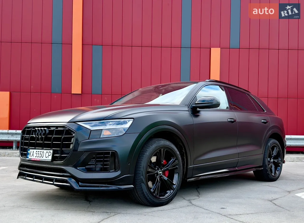 2019 Audi Q8 - мініатюра 33