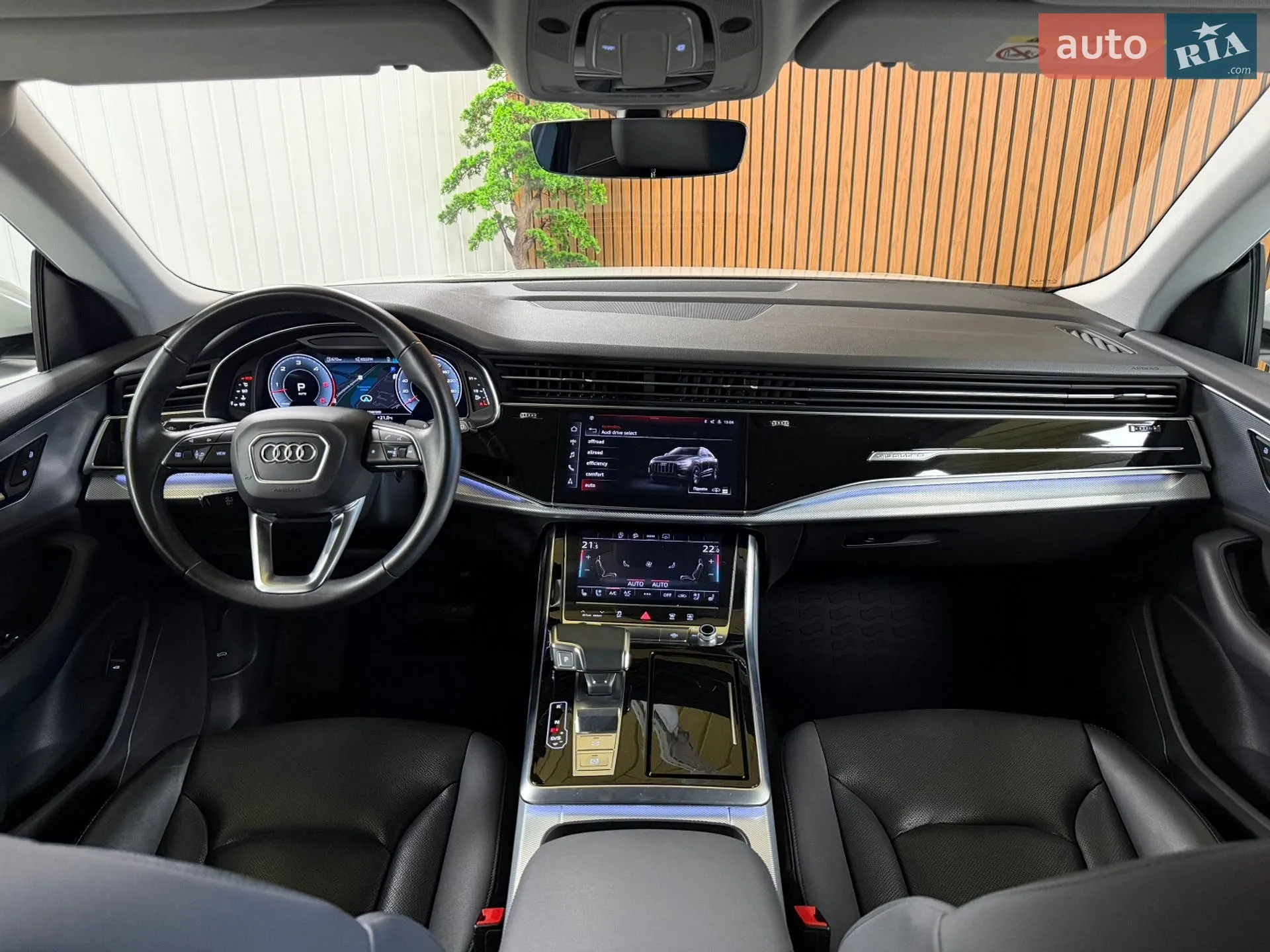 2020 Audi Q8 - мініатюра 22