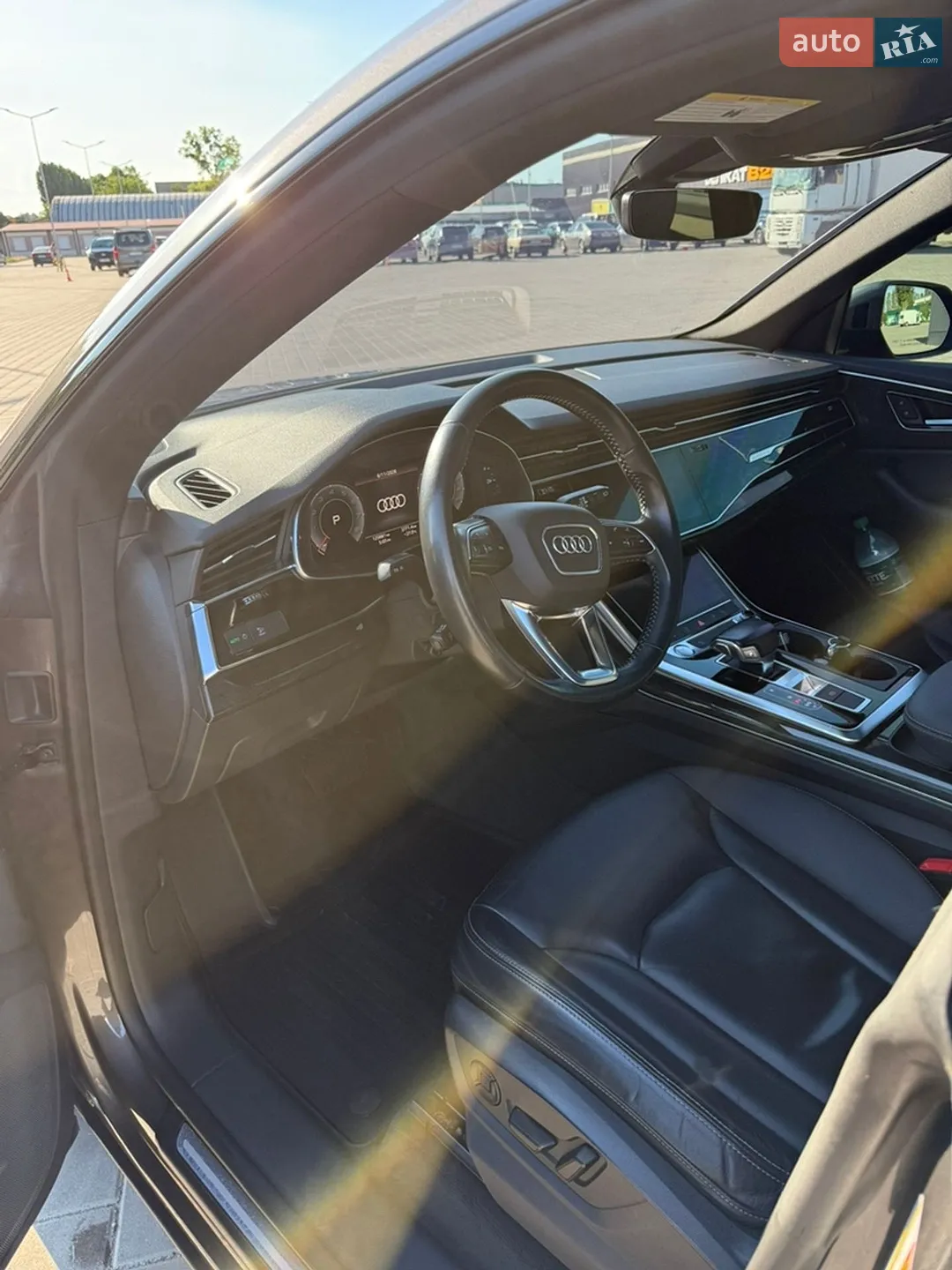 2018 Audi Q8 - мініатюра 9