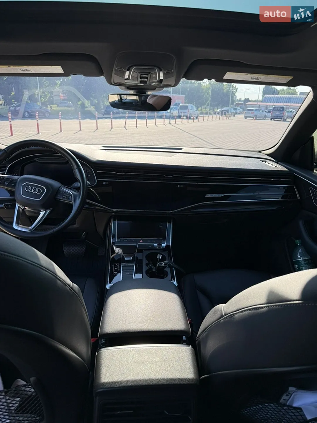 2018 Audi Q8 - мініатюра 12