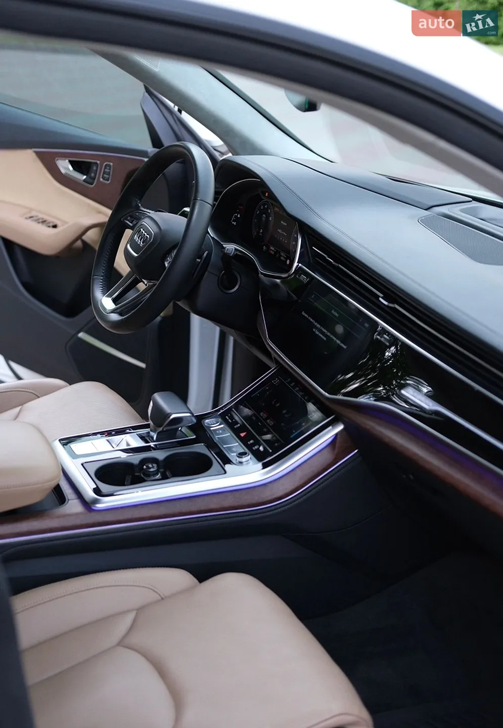 2019 Audi Q8 - мініатюра 12