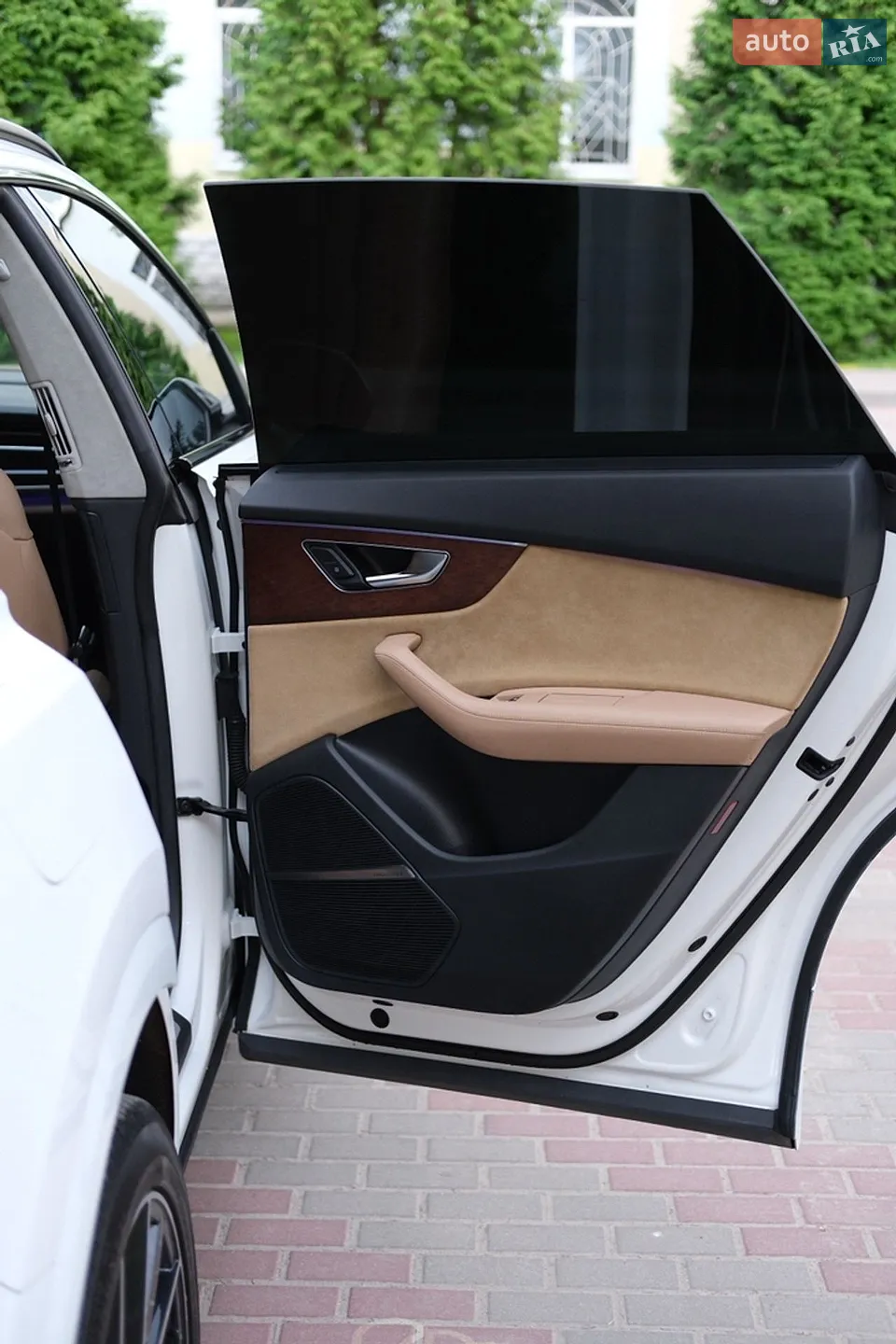 2019 Audi Q8 - мініатюра 17