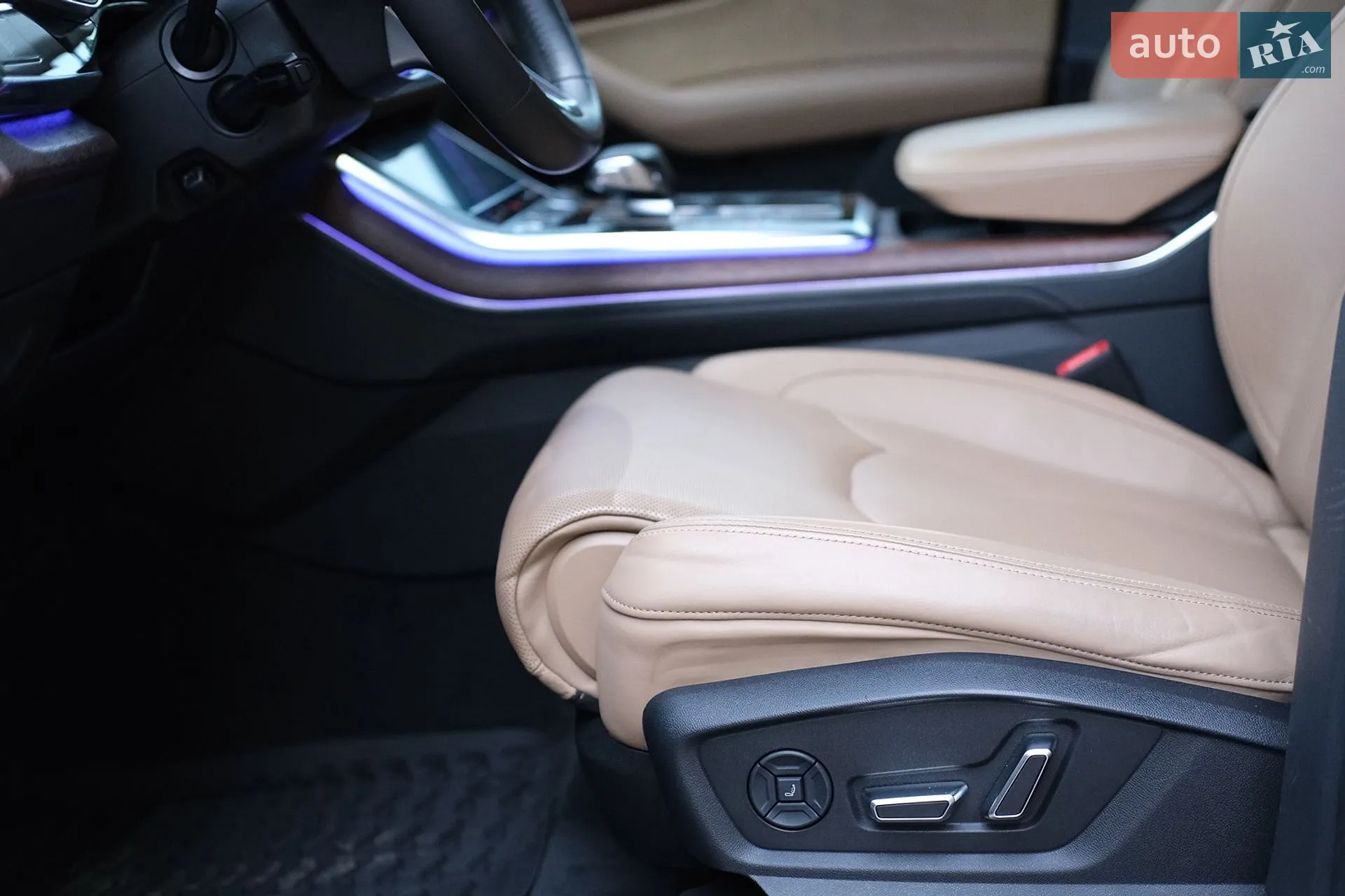 2019 Audi Q8 - мініатюра 20