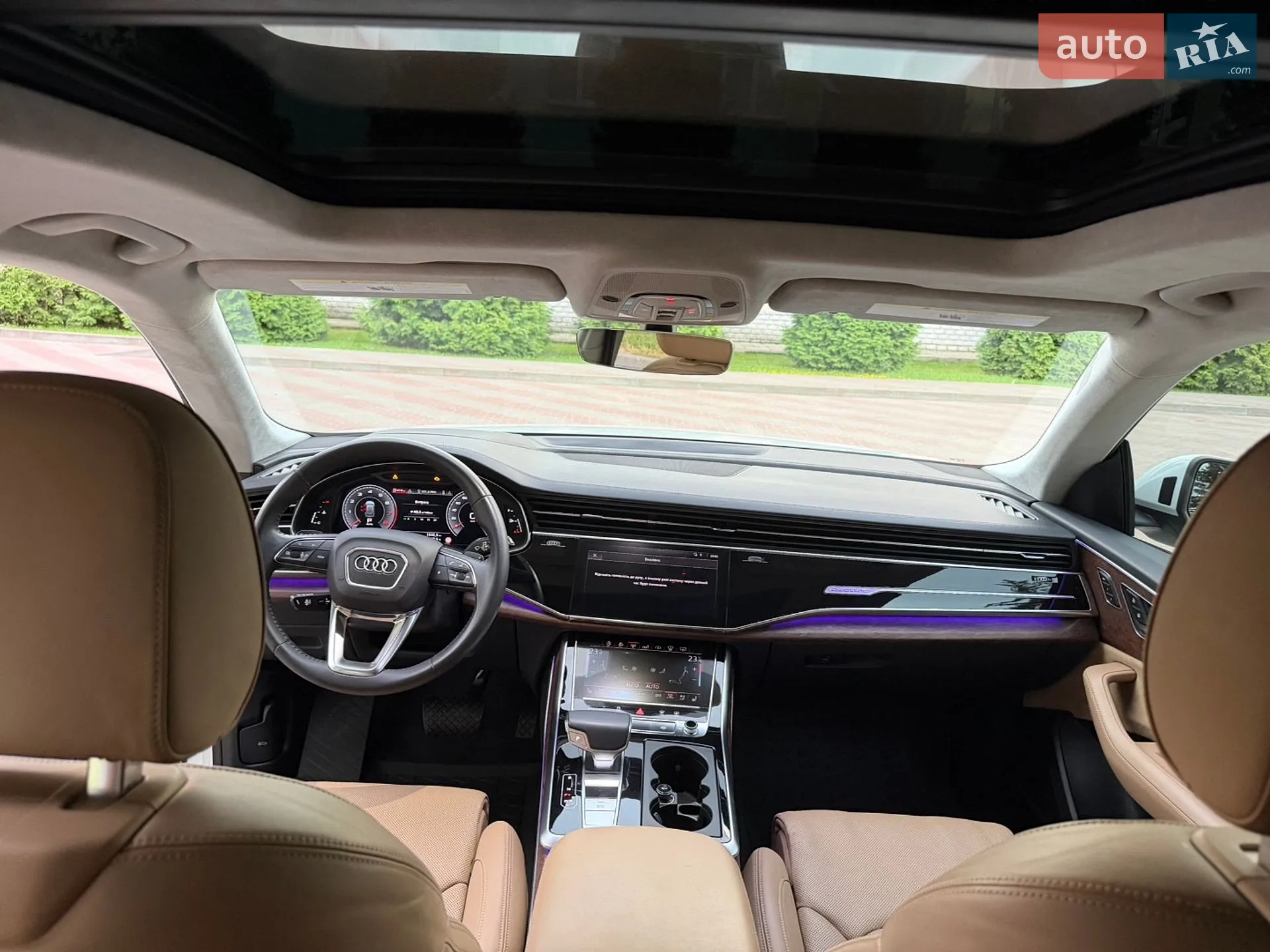 2019 Audi Q8 - мініатюра 22