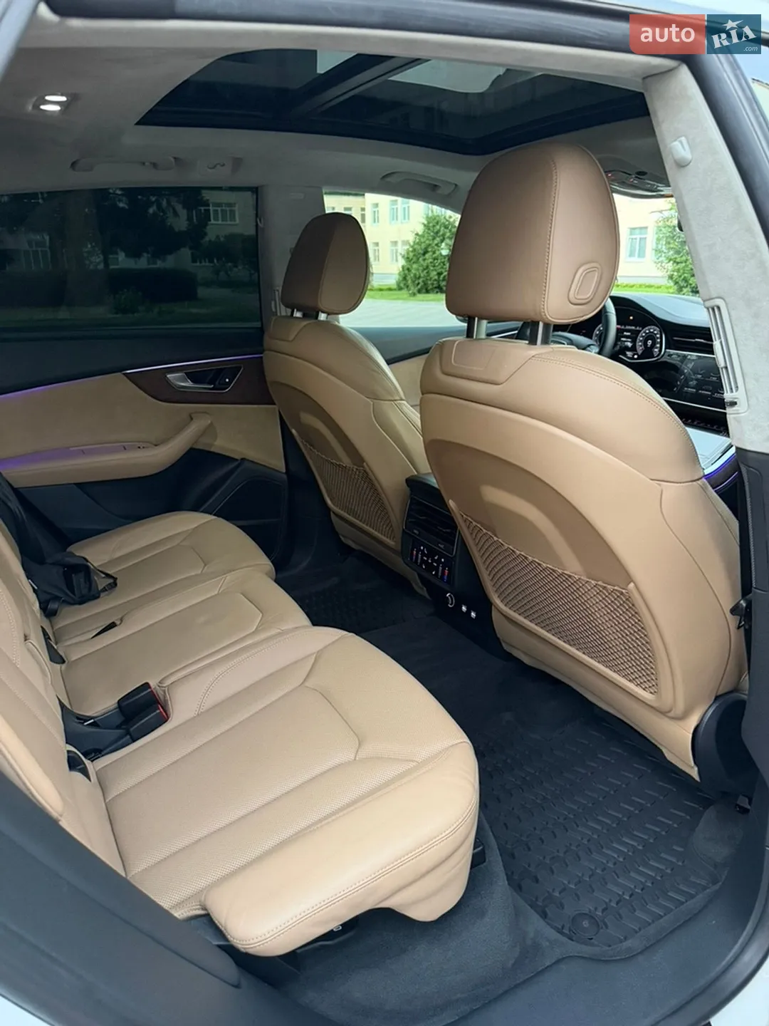2019 Audi Q8 - мініатюра 28