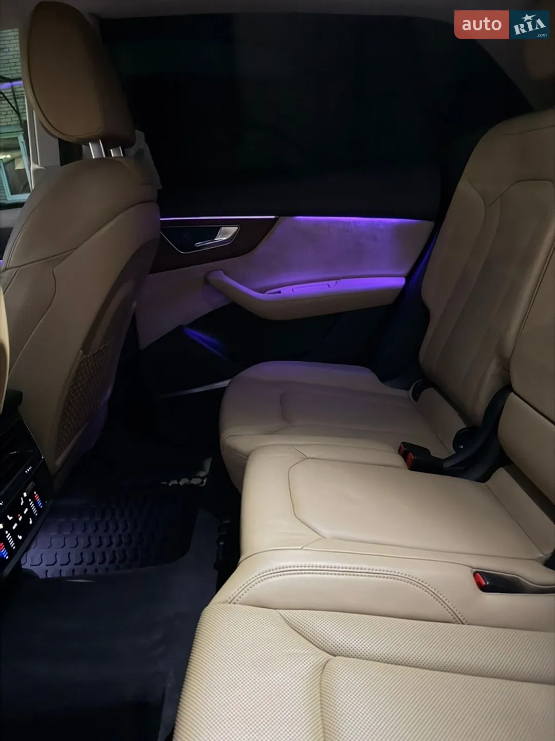 2019 Audi Q8 - мініатюра 31