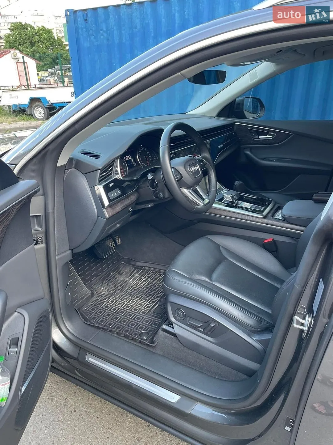 2021 Audi Q8 - мініатюра 10