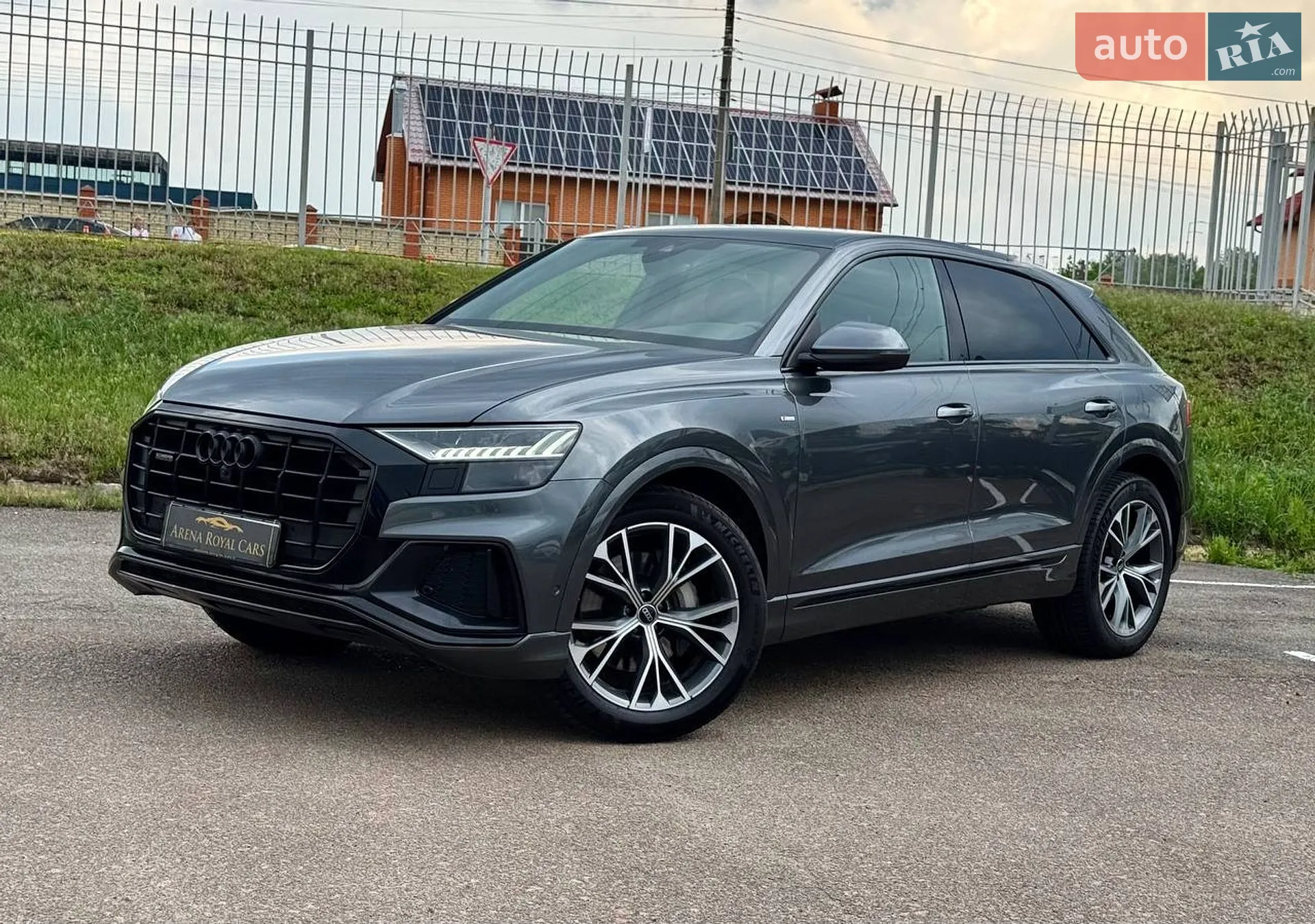 2023 Audi Q8 - мініатюра 5