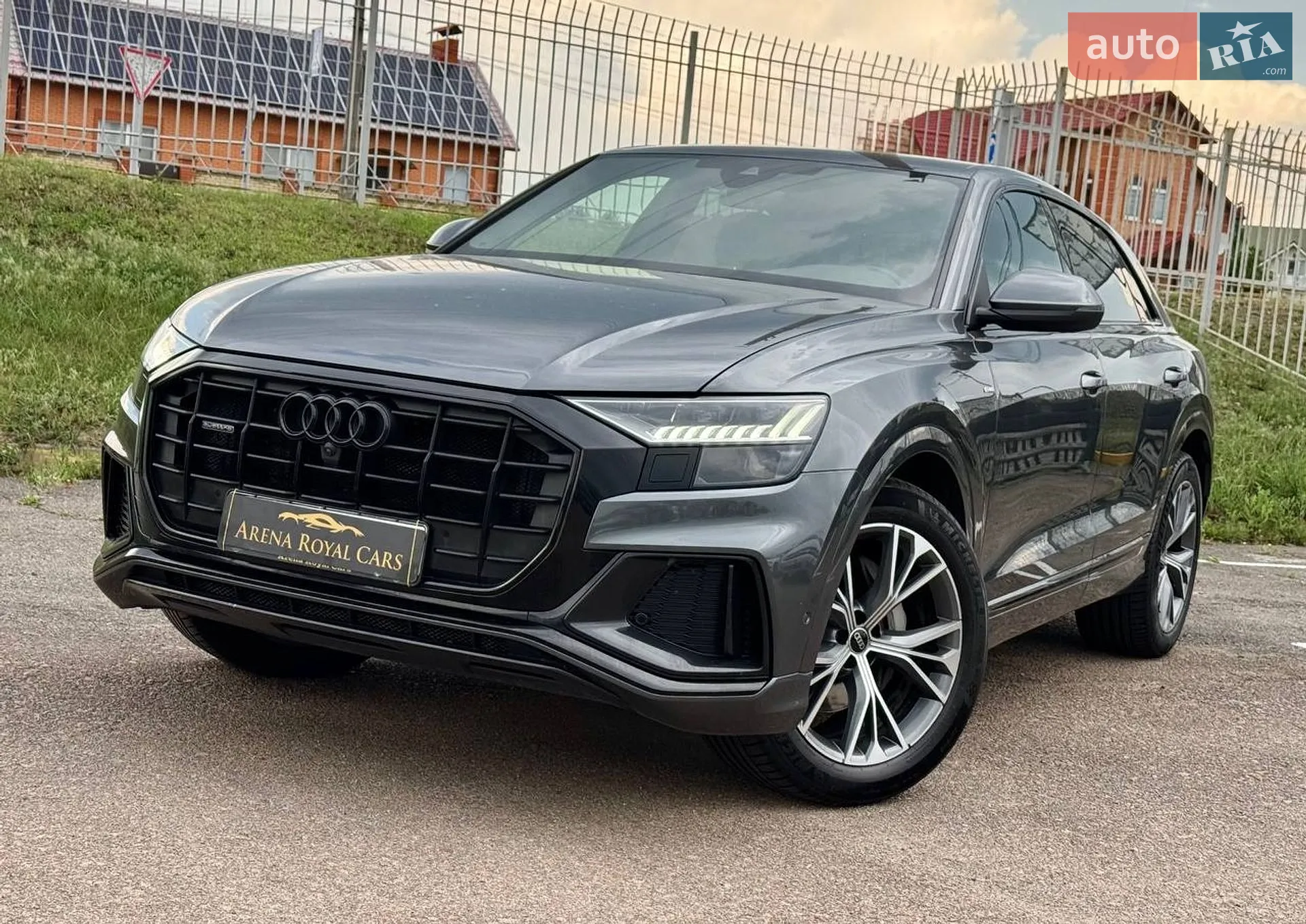 2023 Audi Q8 - мініатюра 6