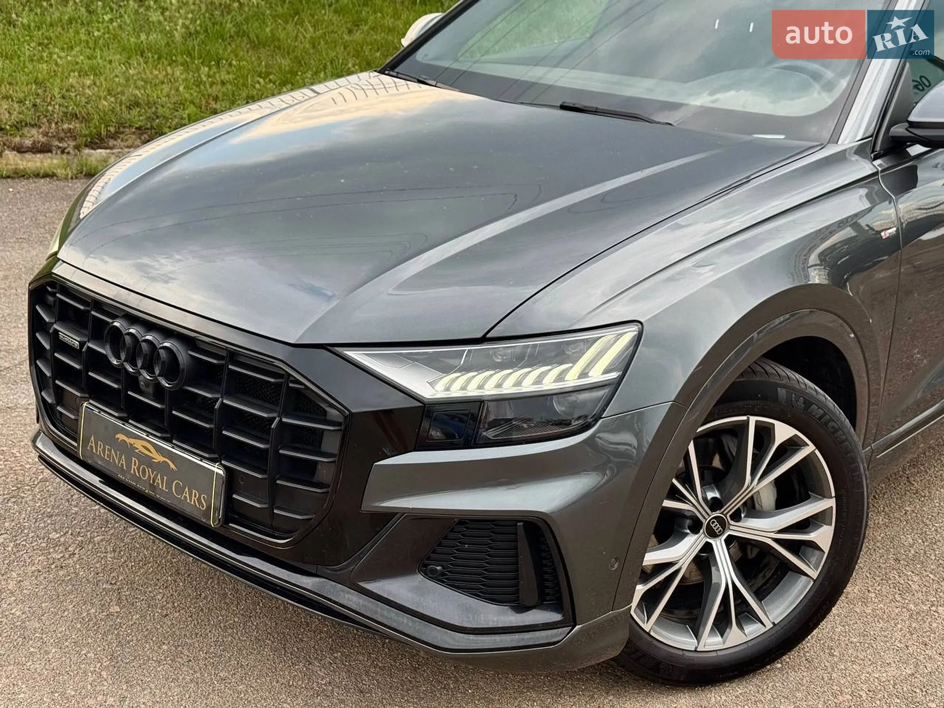 2023 Audi Q8 - мініатюра 7