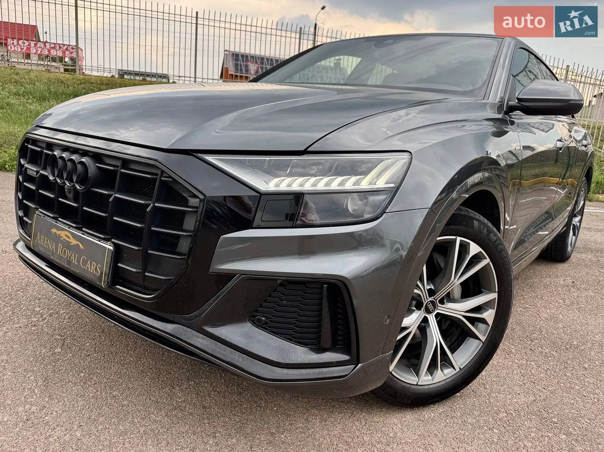 2023 Audi Q8 - мініатюра 8
