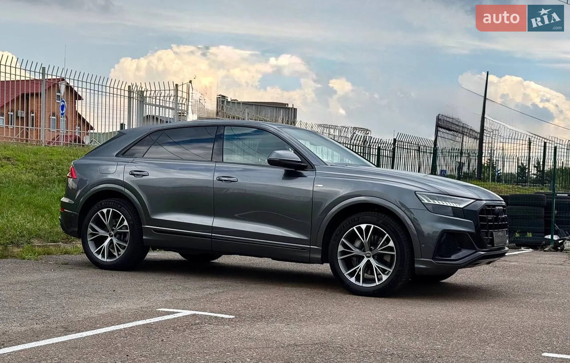 2023 Audi Q8 - мініатюра 9