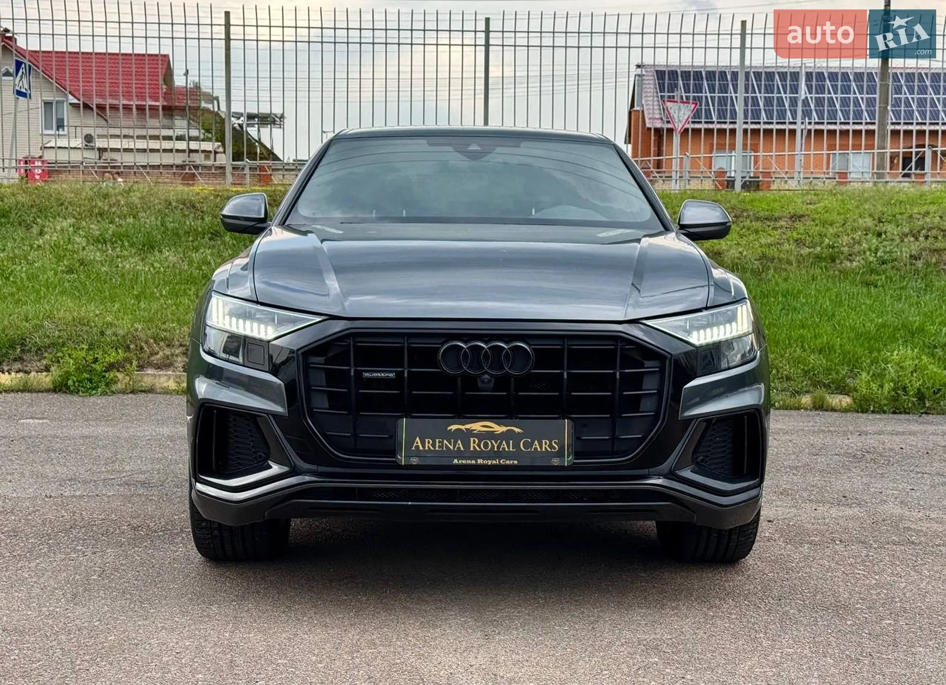 2023 Audi Q8 - мініатюра 4