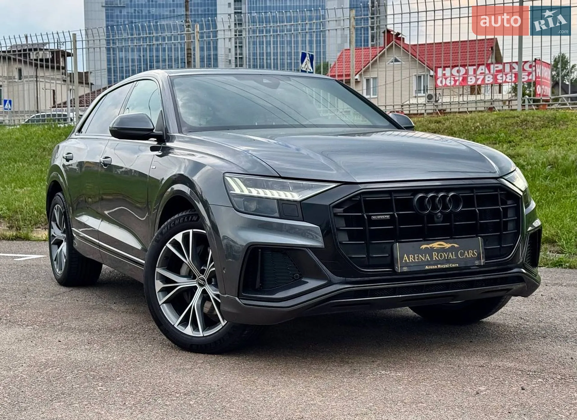 2023 Audi Q8 - мініатюра 2