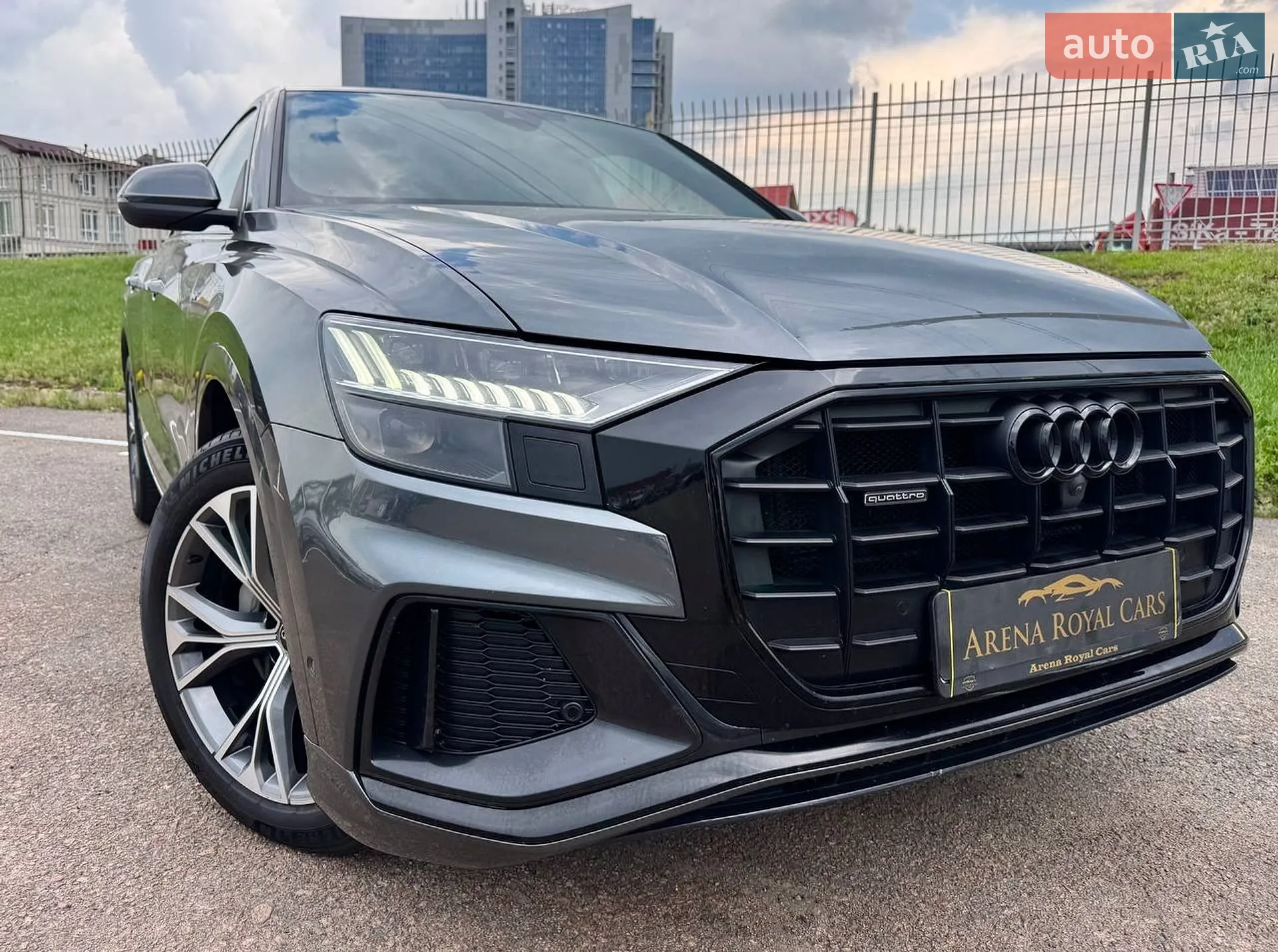 2023 Audi Q8 - мініатюра 3