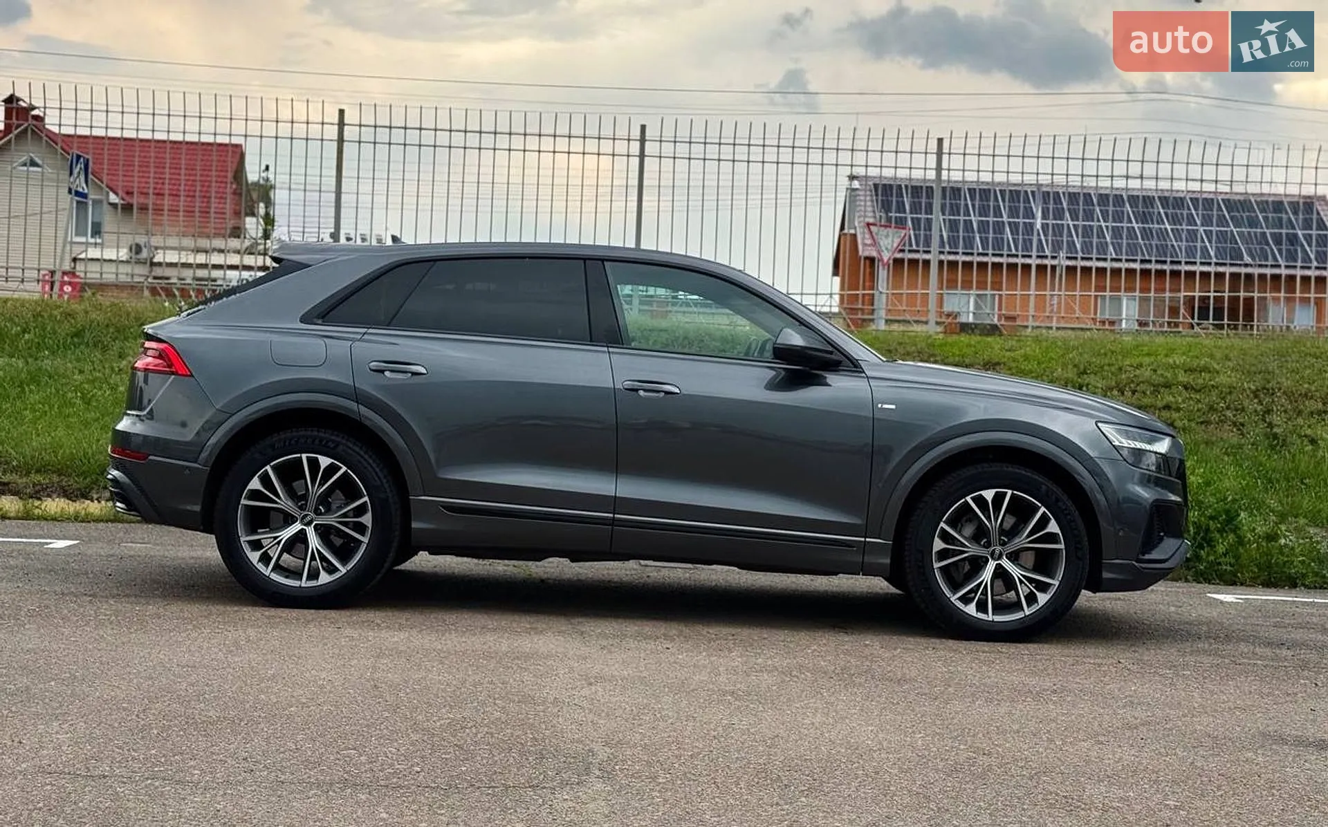 2023 Audi Q8 - мініатюра 16