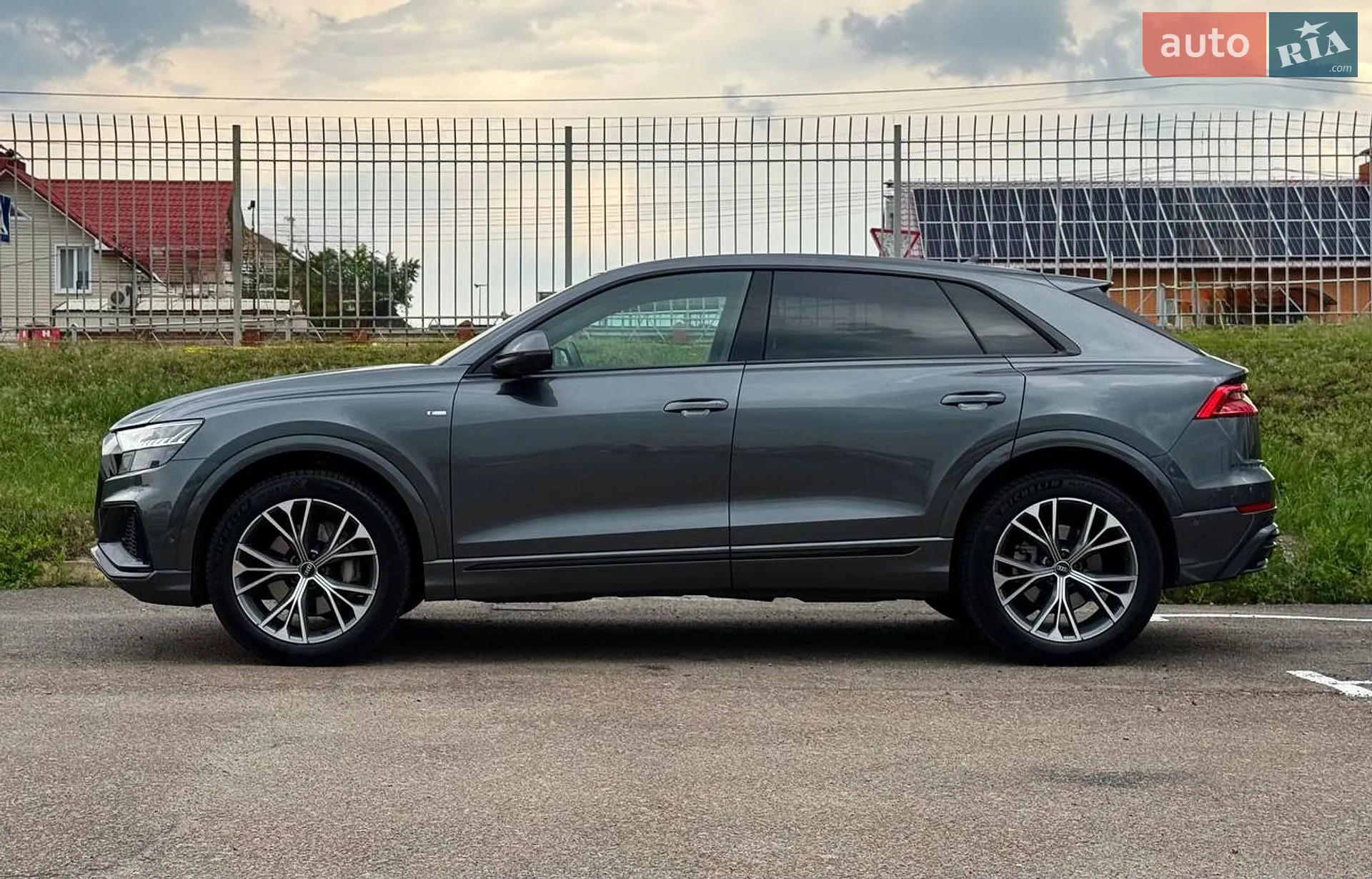 2023 Audi Q8 - мініатюра 18