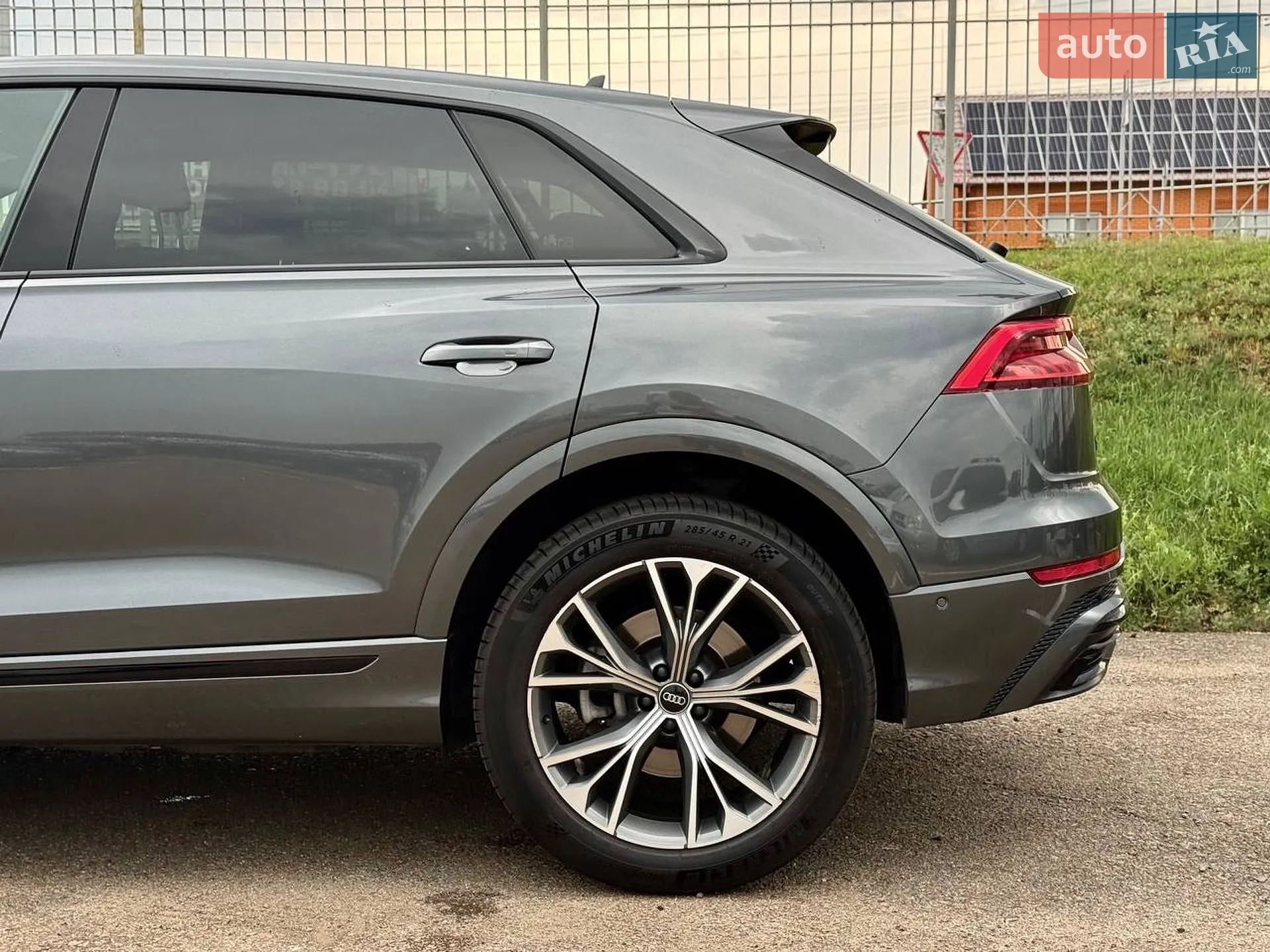 2023 Audi Q8 - мініатюра 19