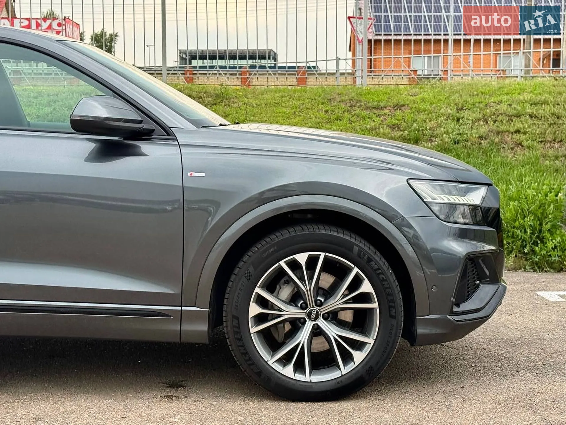 2023 Audi Q8 - мініатюра 17
