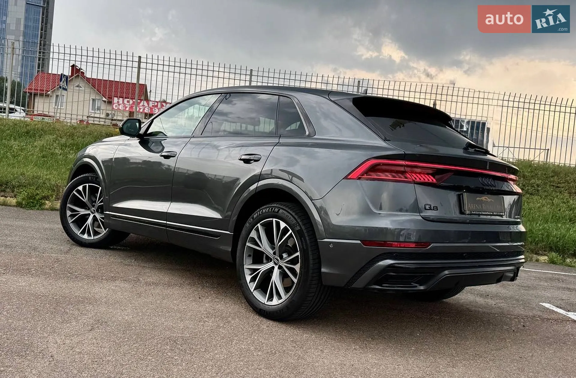 2023 Audi Q8 - мініатюра 10
