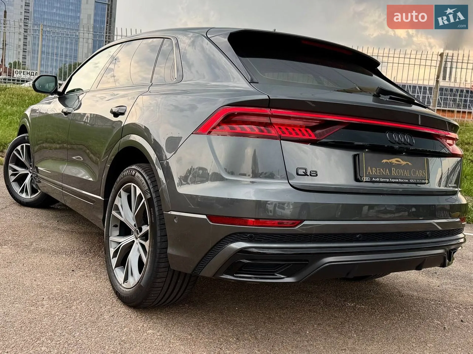 2023 Audi Q8 - мініатюра 12