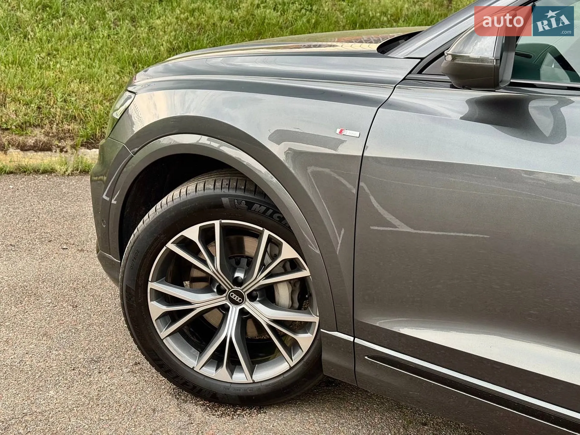 2023 Audi Q8 - мініатюра 11