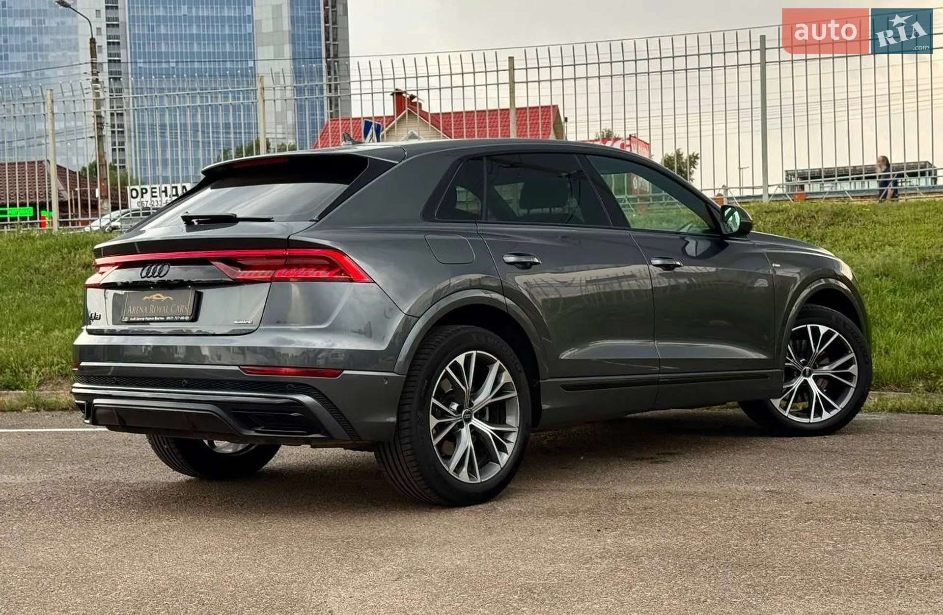 2023 Audi Q8 - мініатюра 14