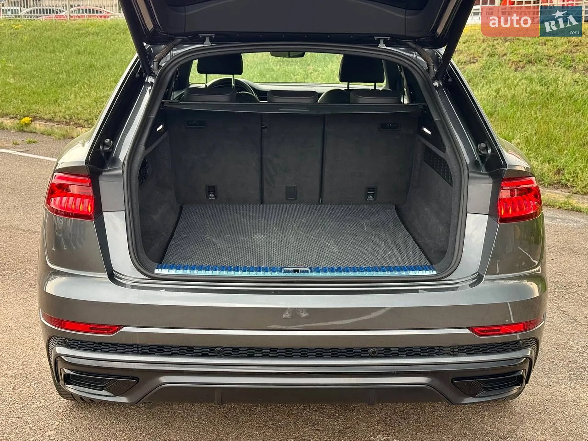 2023 Audi Q8 - мініатюра 21