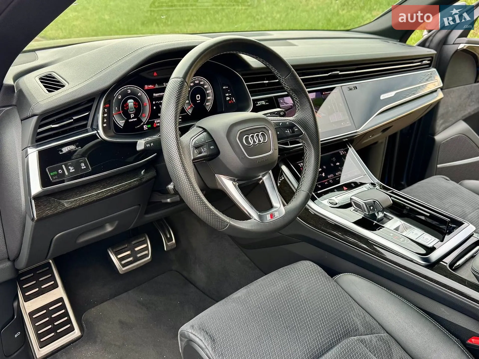 2023 Audi Q8 - мініатюра 22