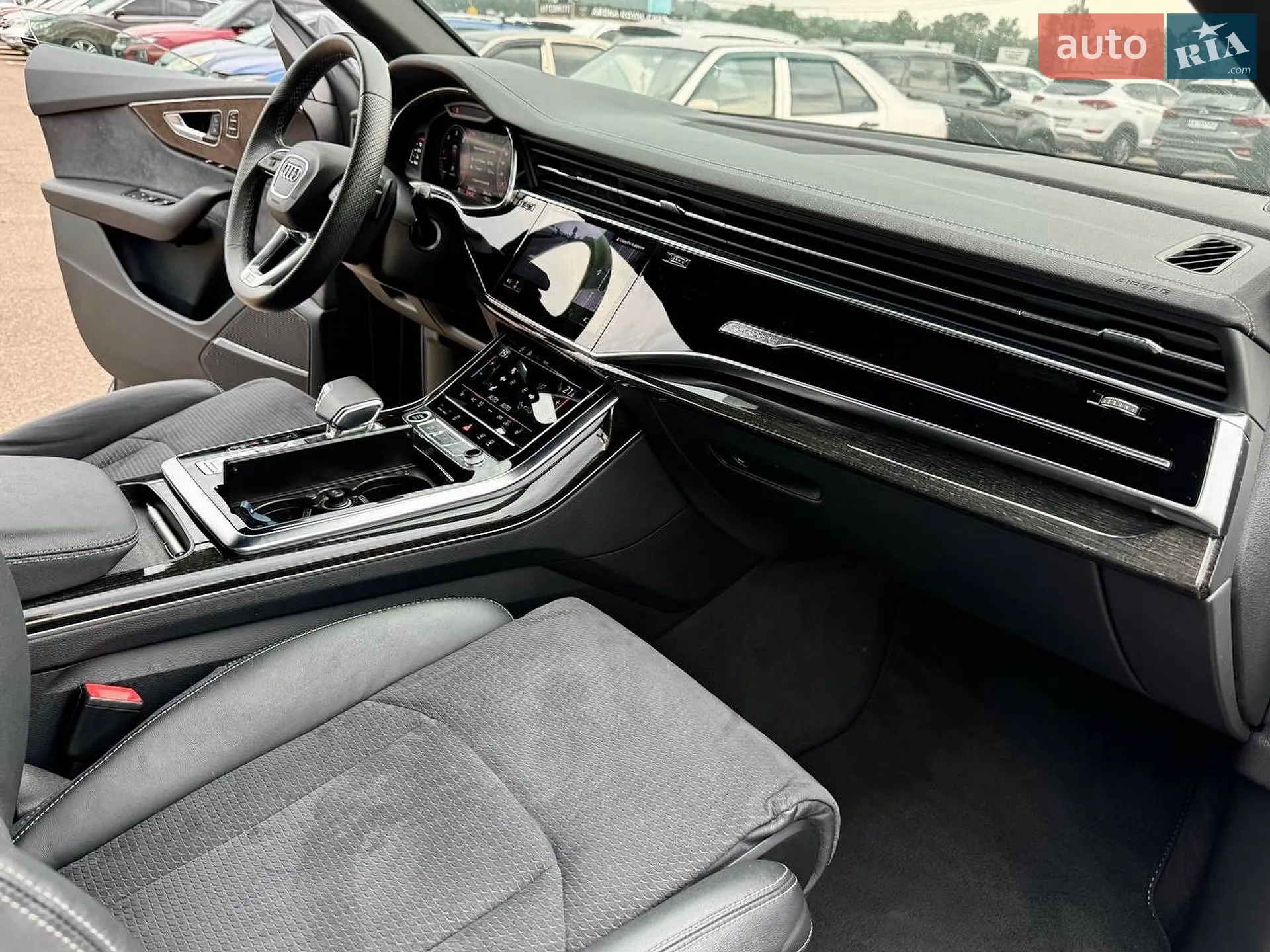 2023 Audi Q8 - мініатюра 28