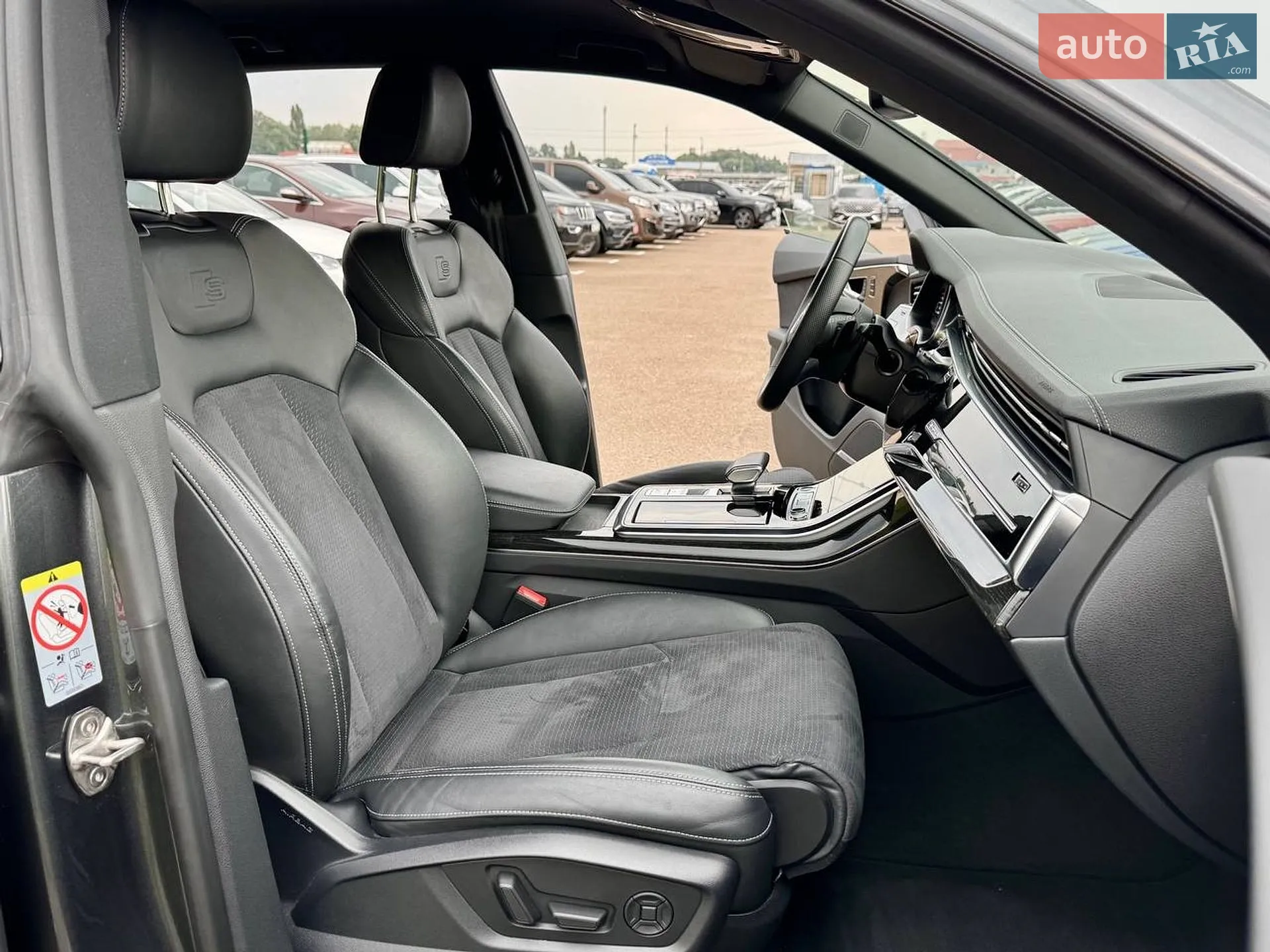 2023 Audi Q8 - мініатюра 30