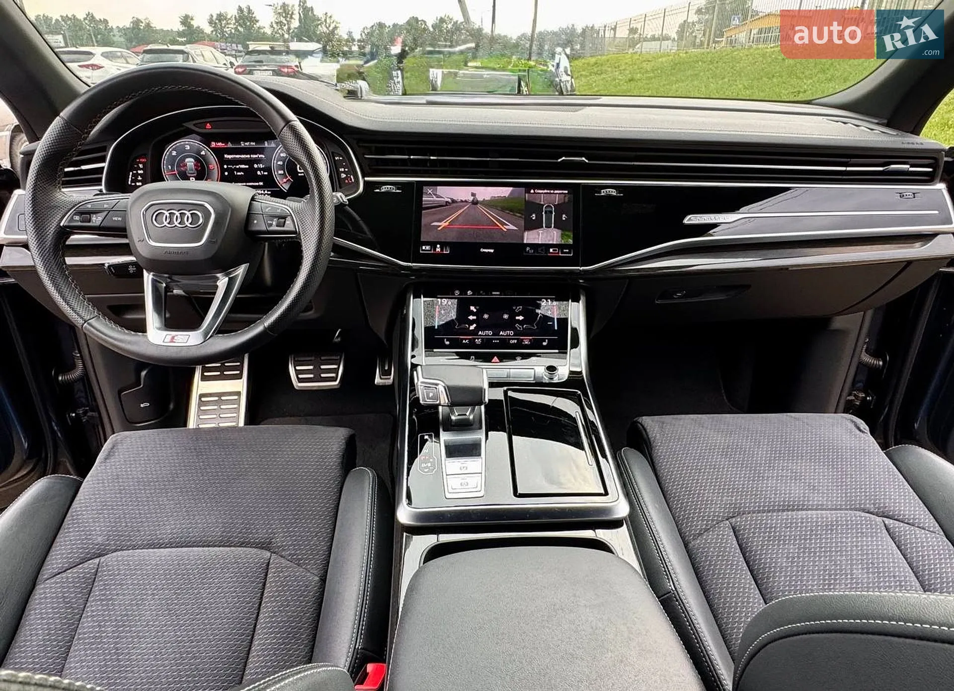2023 Audi Q8 - мініатюра 37